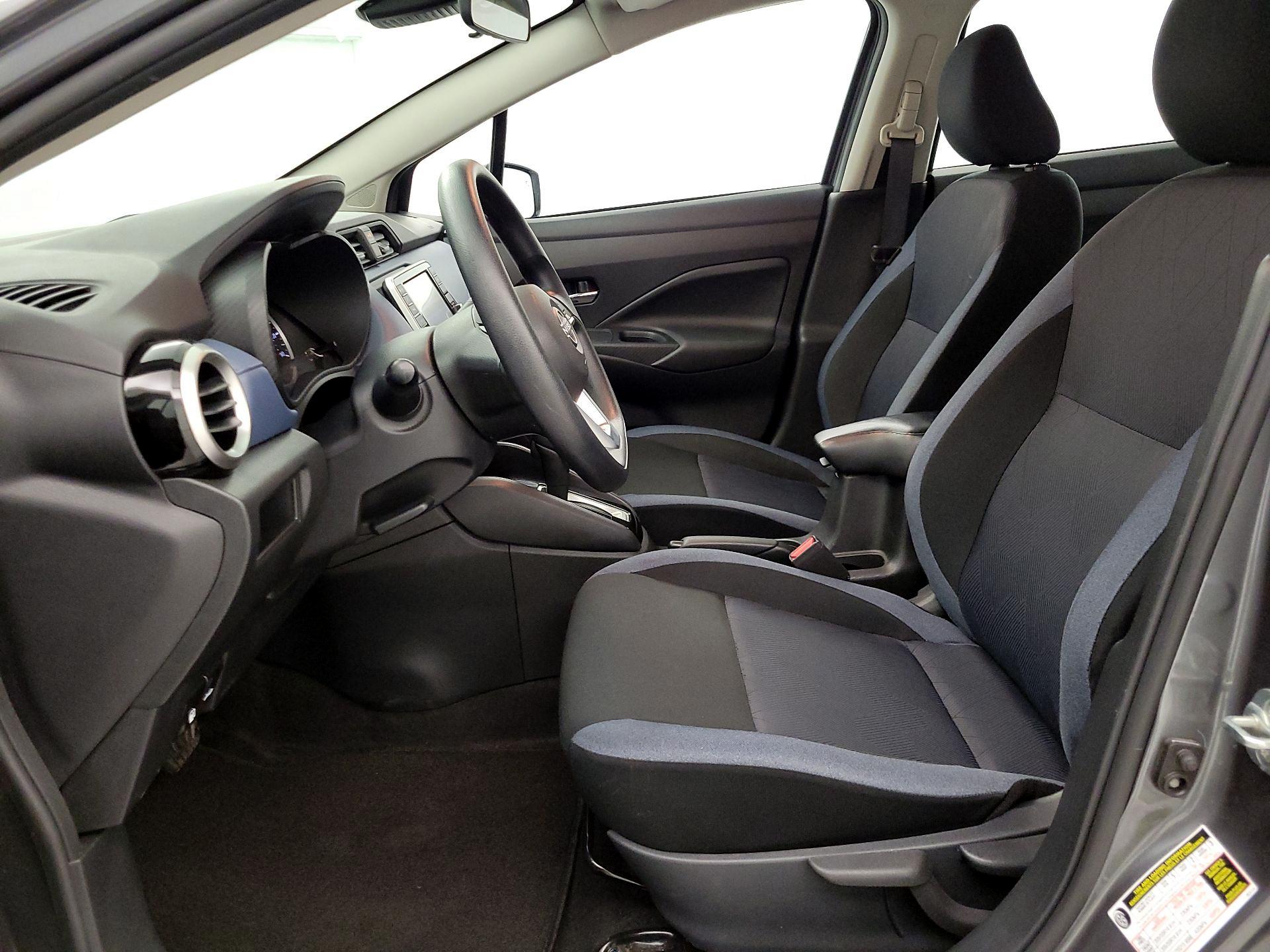 Thumbnail: 2025 Nissan Versa - 11