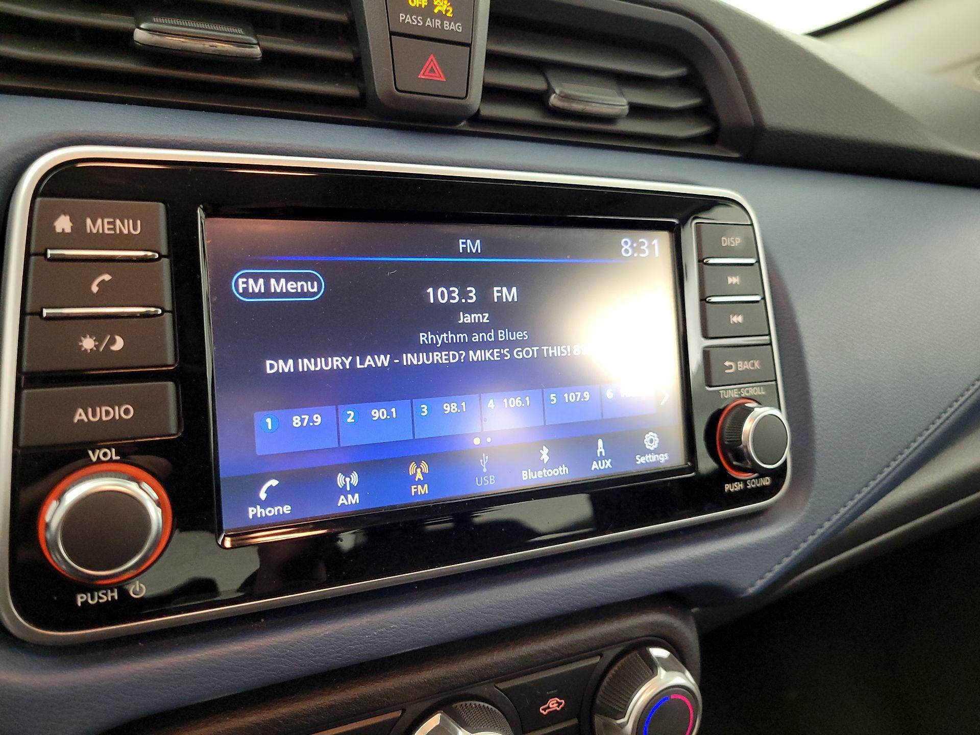 Thumbnail: 2025 Nissan Versa - 14