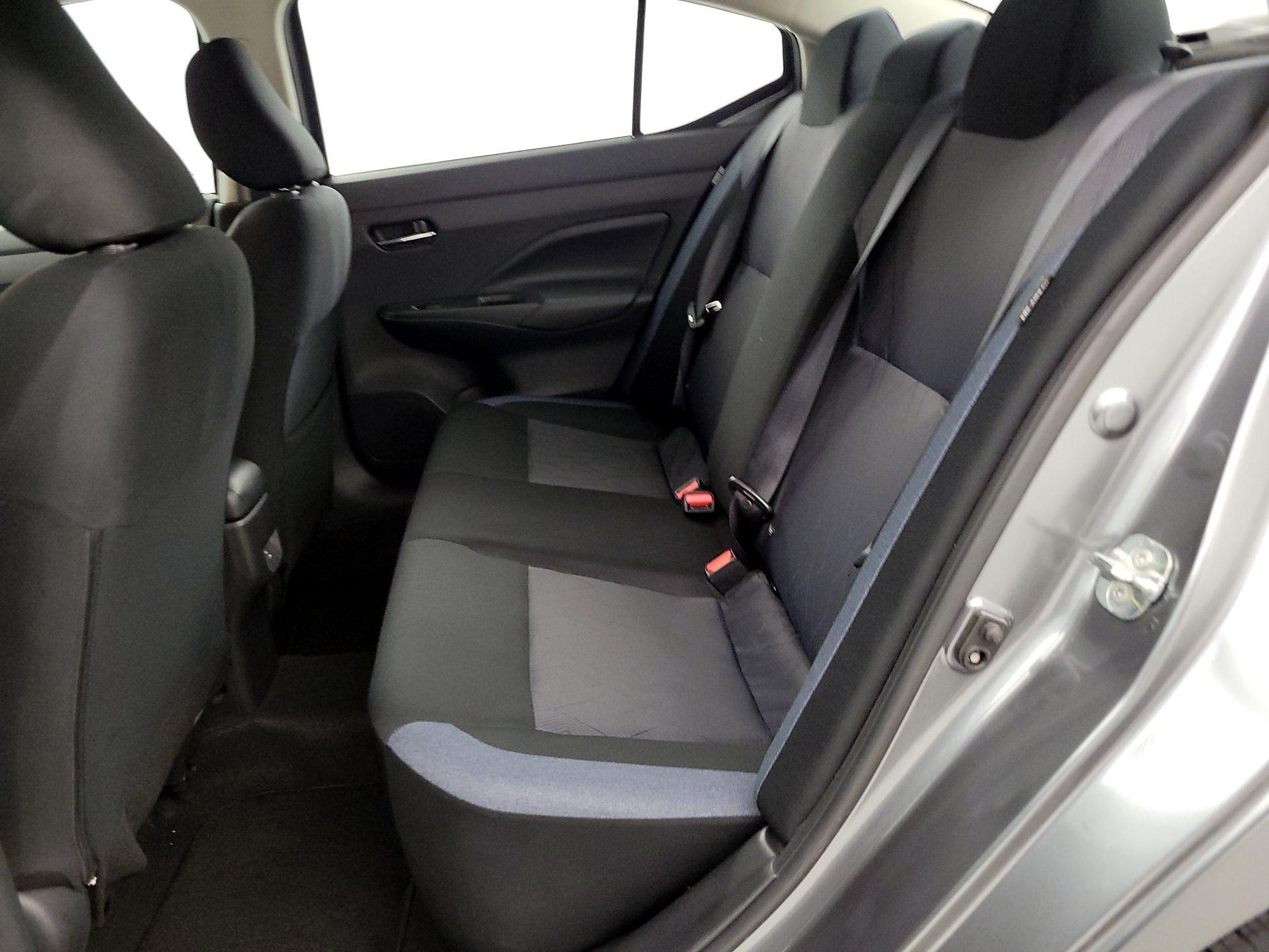 Thumbnail: 2025 Nissan Versa - 18