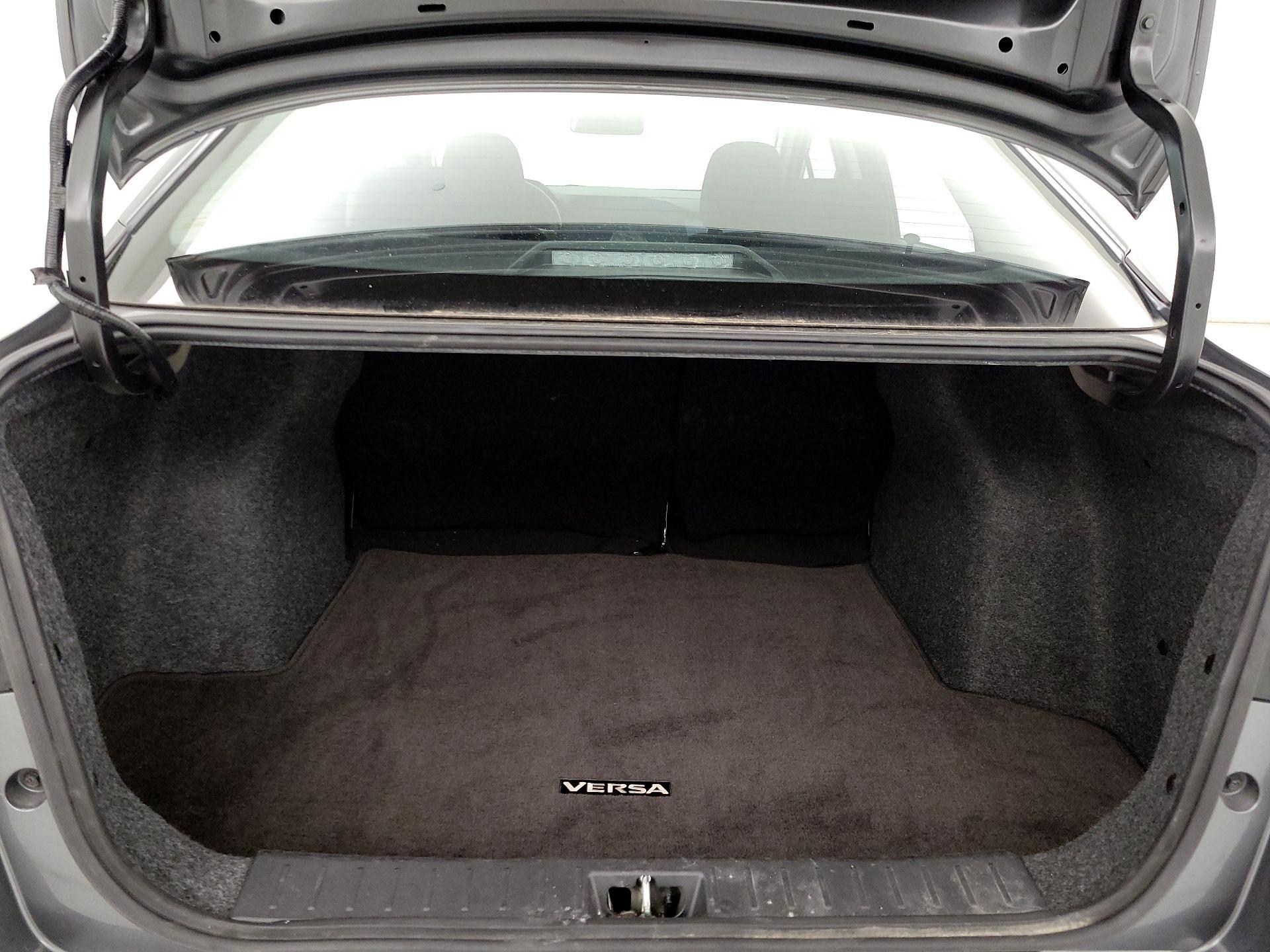 Thumbnail: 2025 Nissan Versa - 19