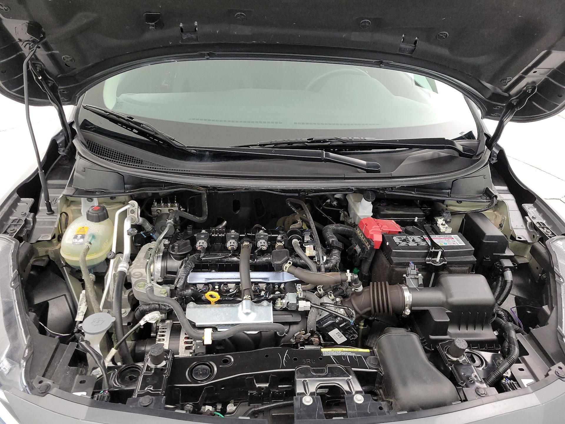 Thumbnail: 2025 Nissan Versa - 20