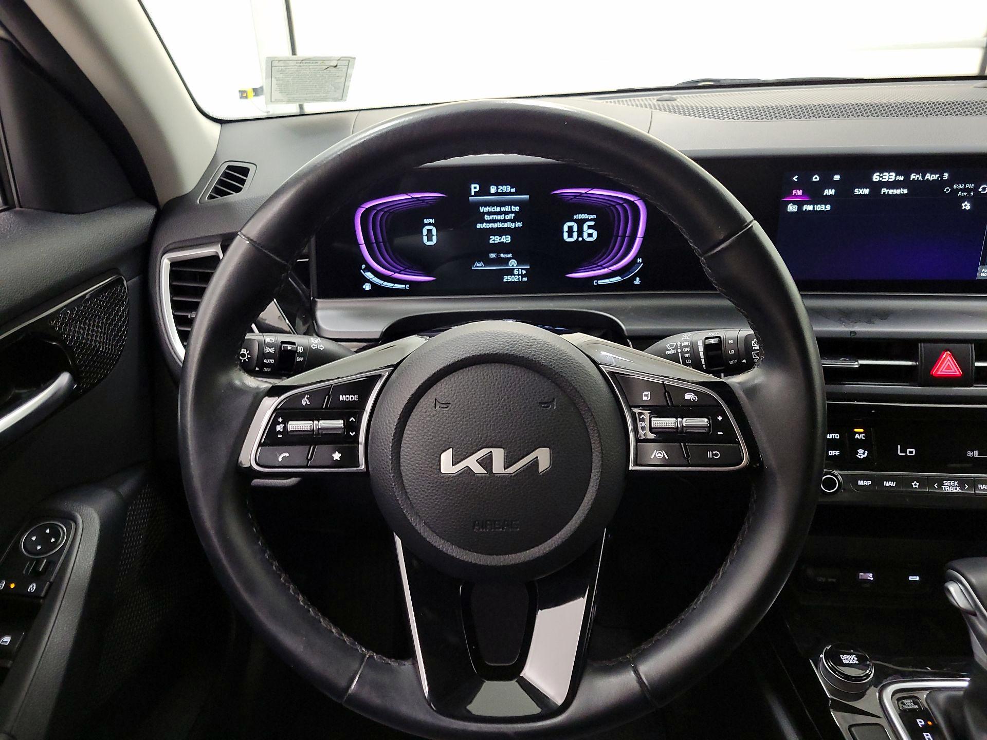 Thumbnail: 2025 Kia Seltos - 10