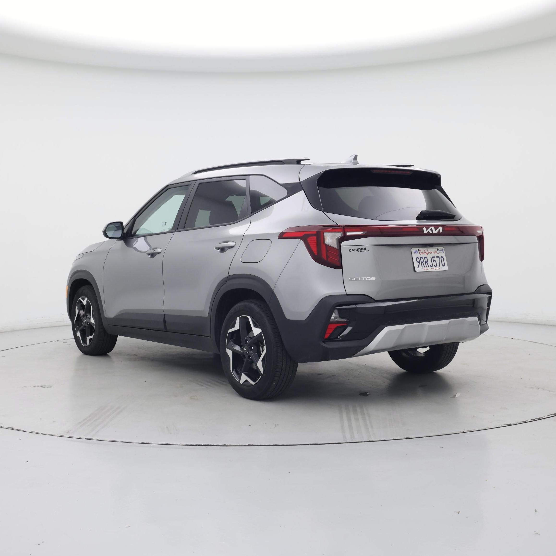 Thumbnail: 2025 Kia Seltos - 2