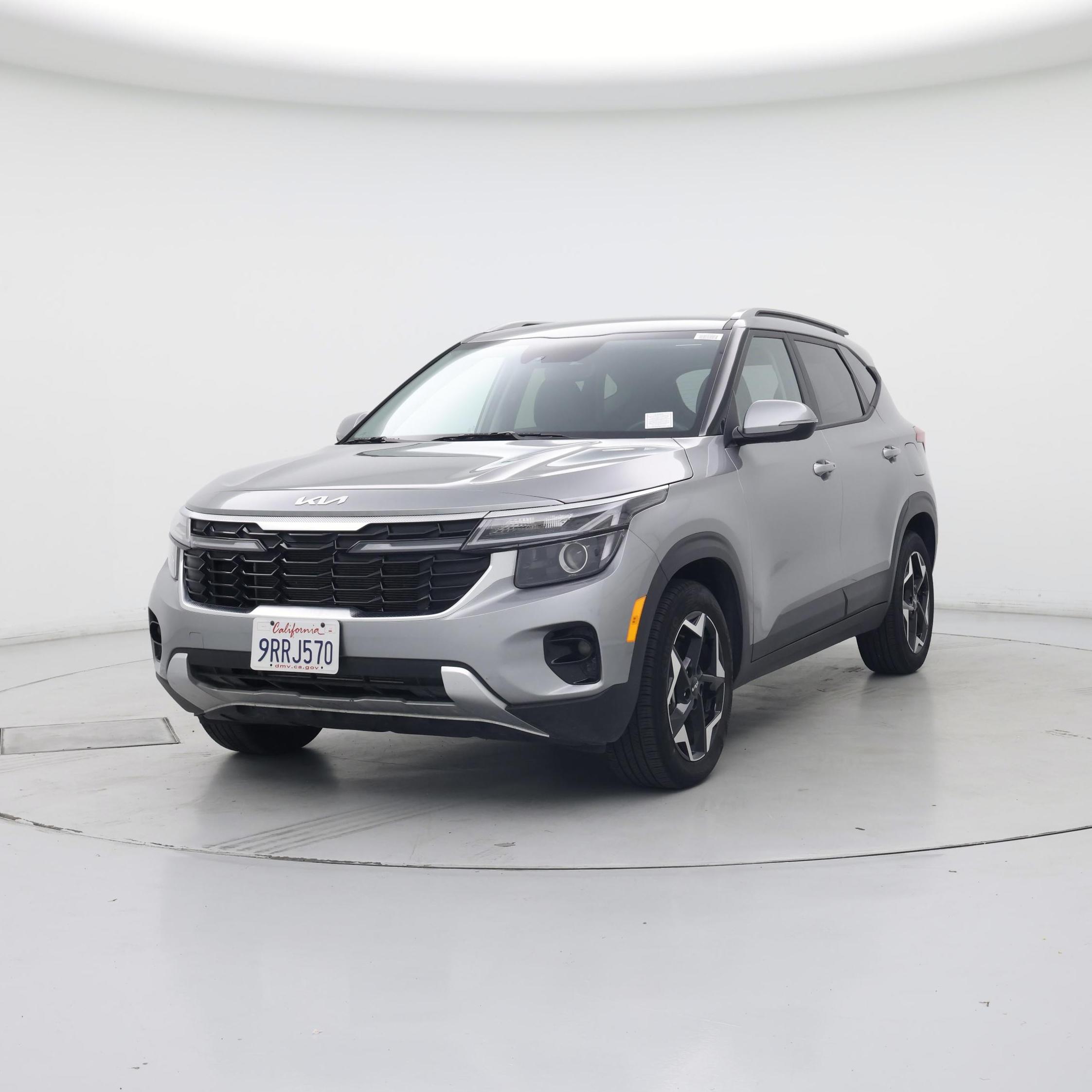 Thumbnail: 2025 Kia Seltos - 4