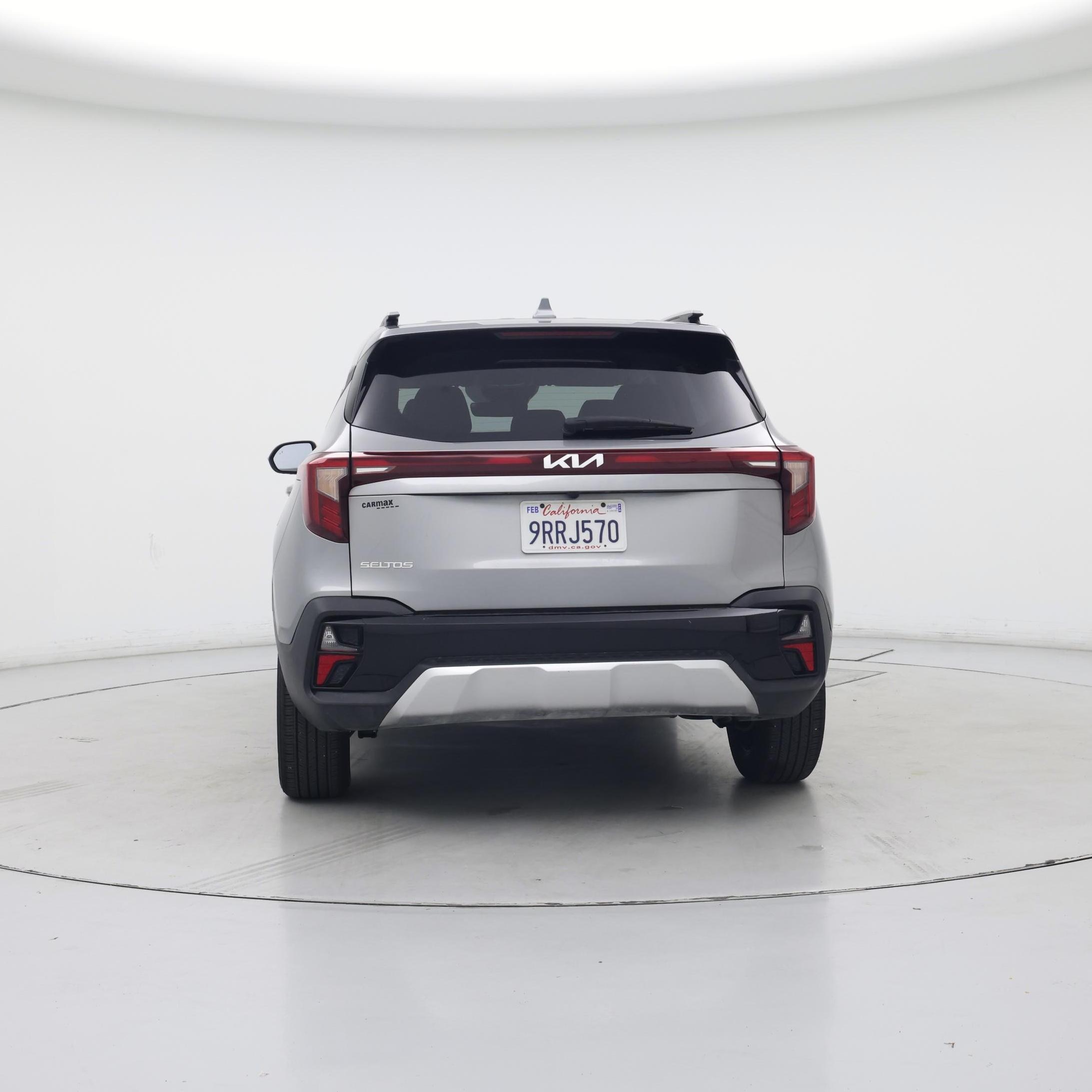 Thumbnail: 2025 Kia Seltos - 6