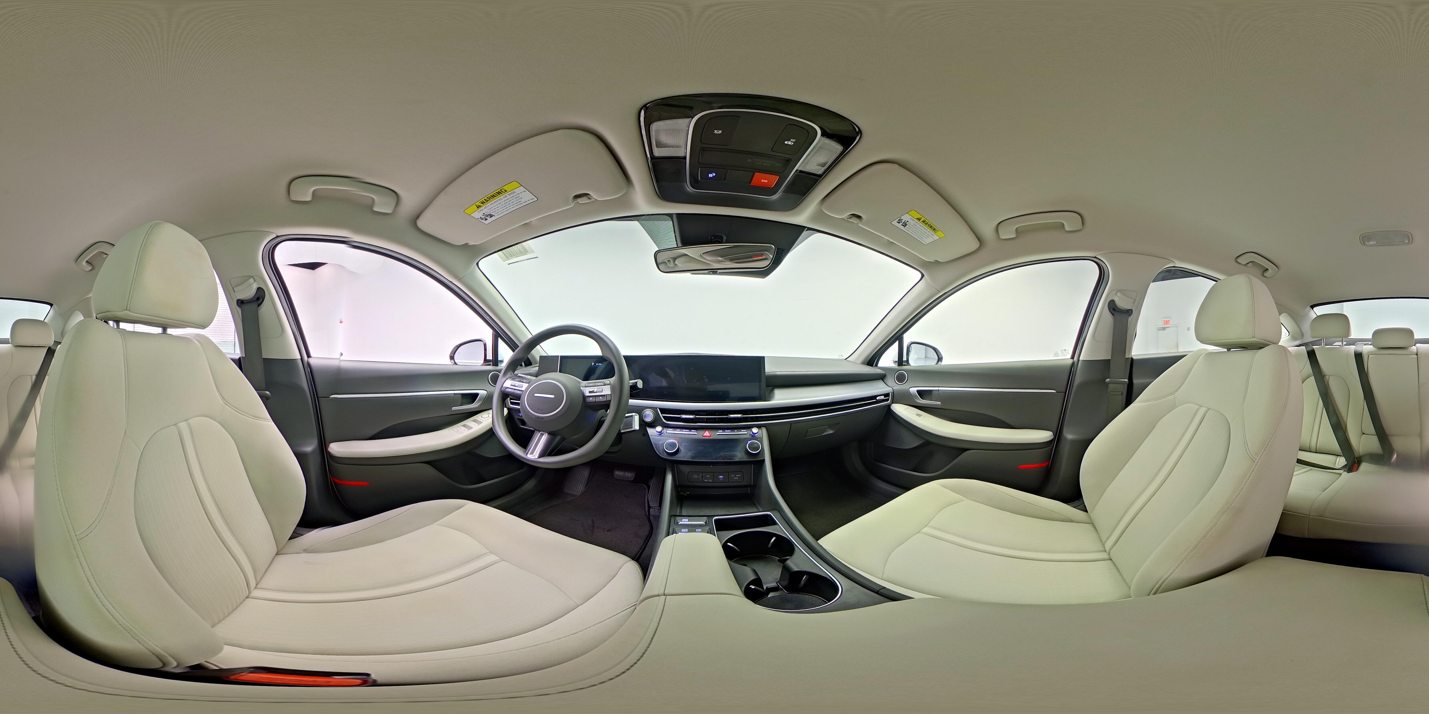 2025 Hyundai Sonata SEL - Photo 24