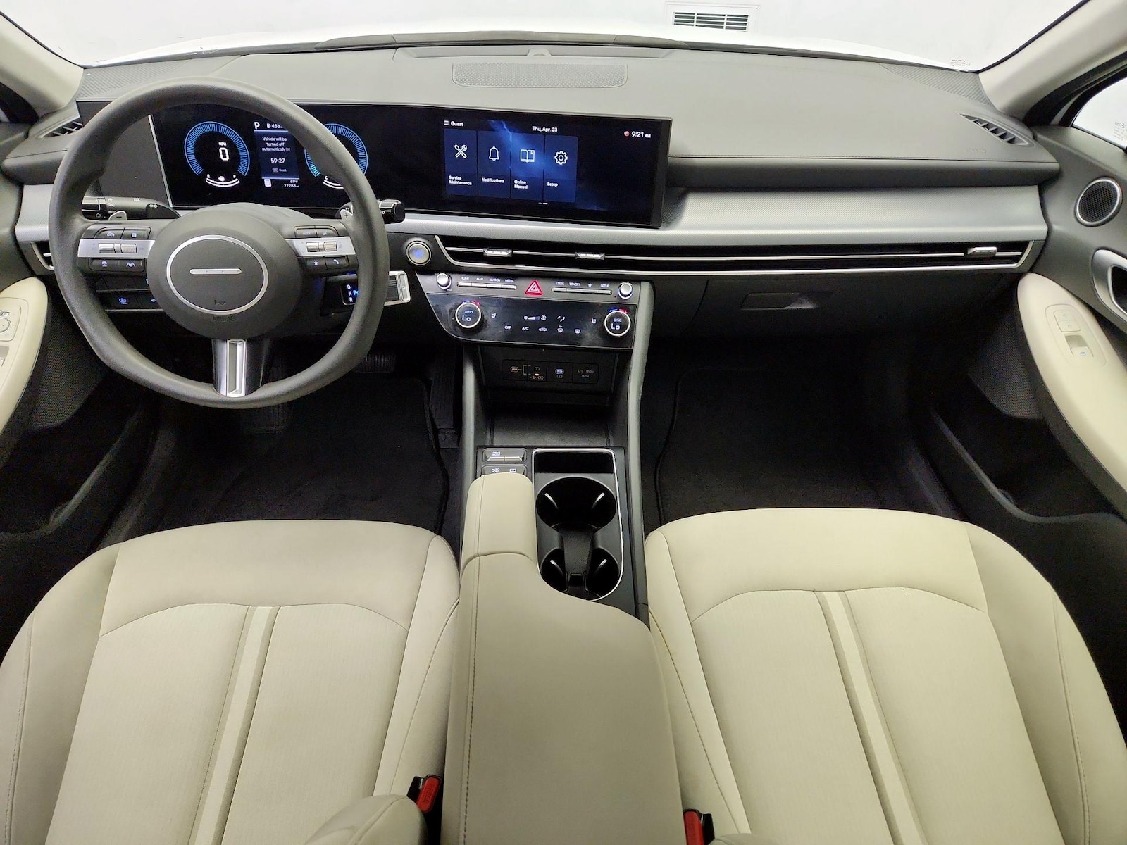 2025 Hyundai Sonata SEL - Photo 10