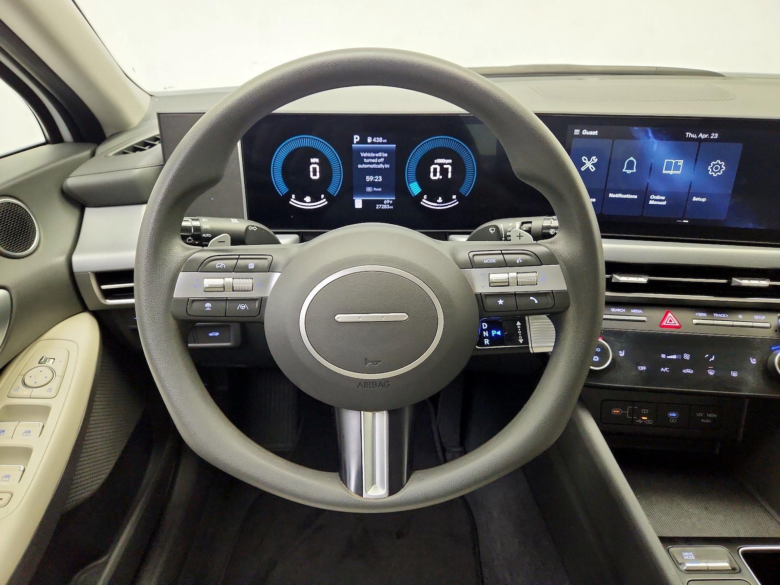 2025 Hyundai Sonata SEL - Photo 11