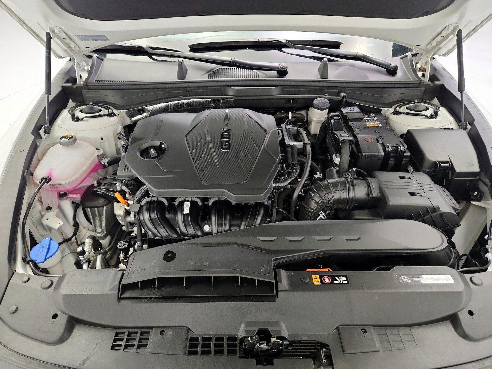 2025 Hyundai Sonata SEL - Photo 22