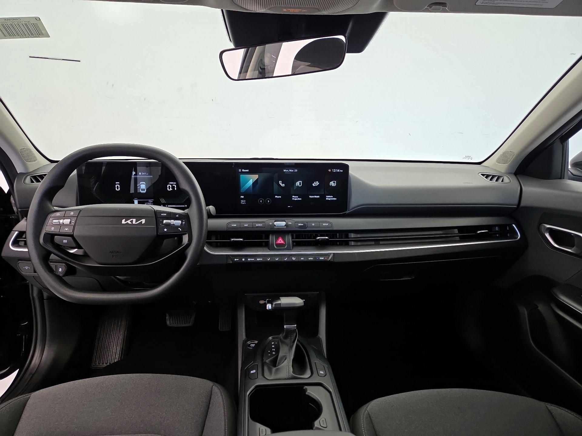 Thumbnail: 2025 Kia K4 - 9