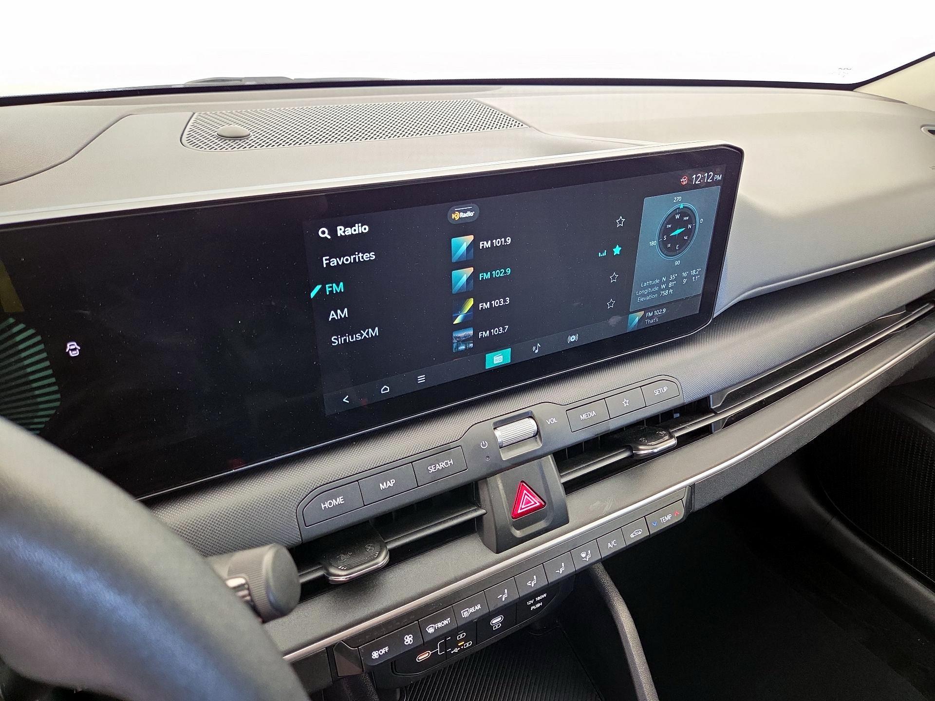 Thumbnail: 2025 Kia K4 - 15