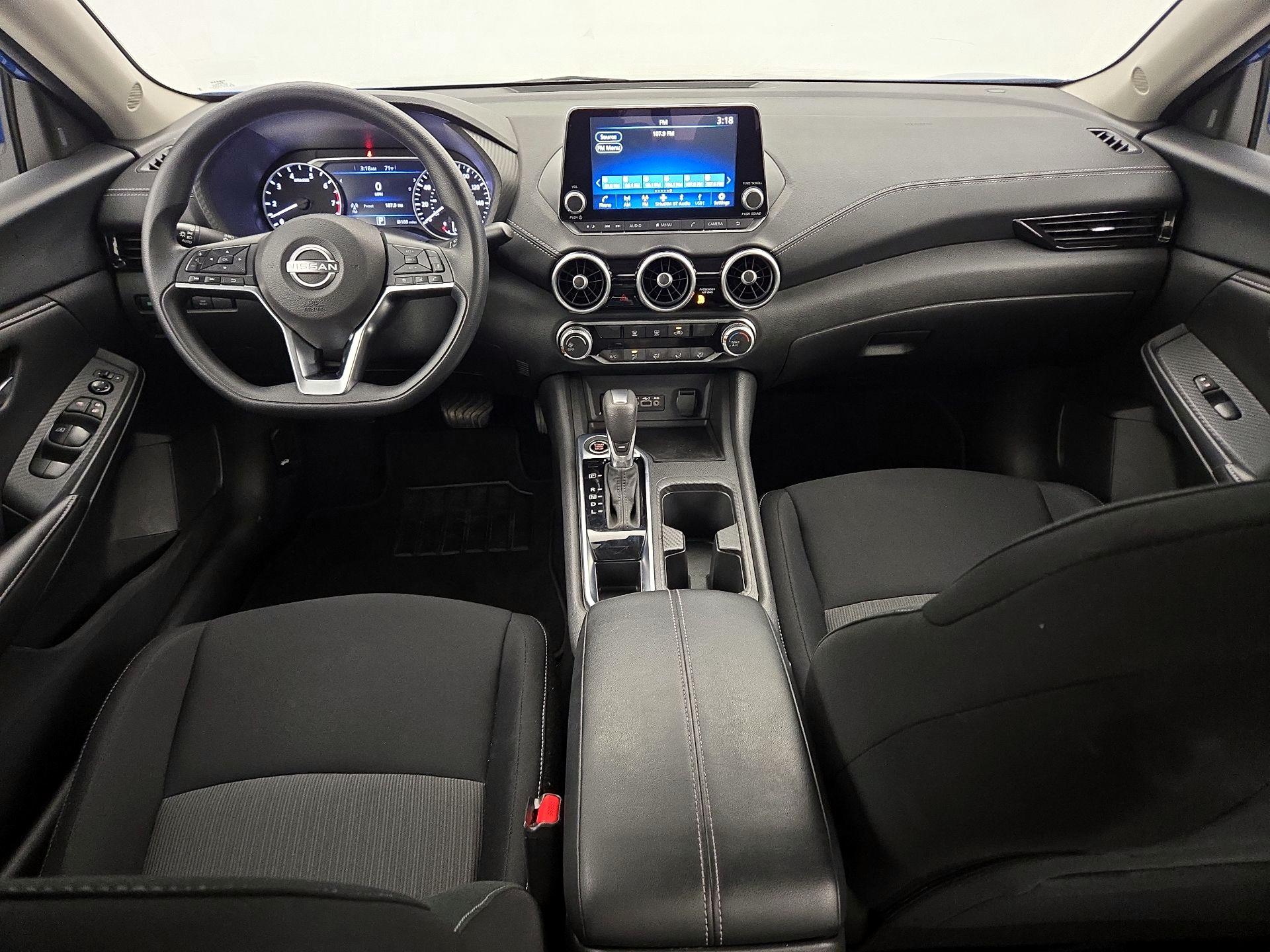 Thumbnail: 2025 Nissan Sentra - 9