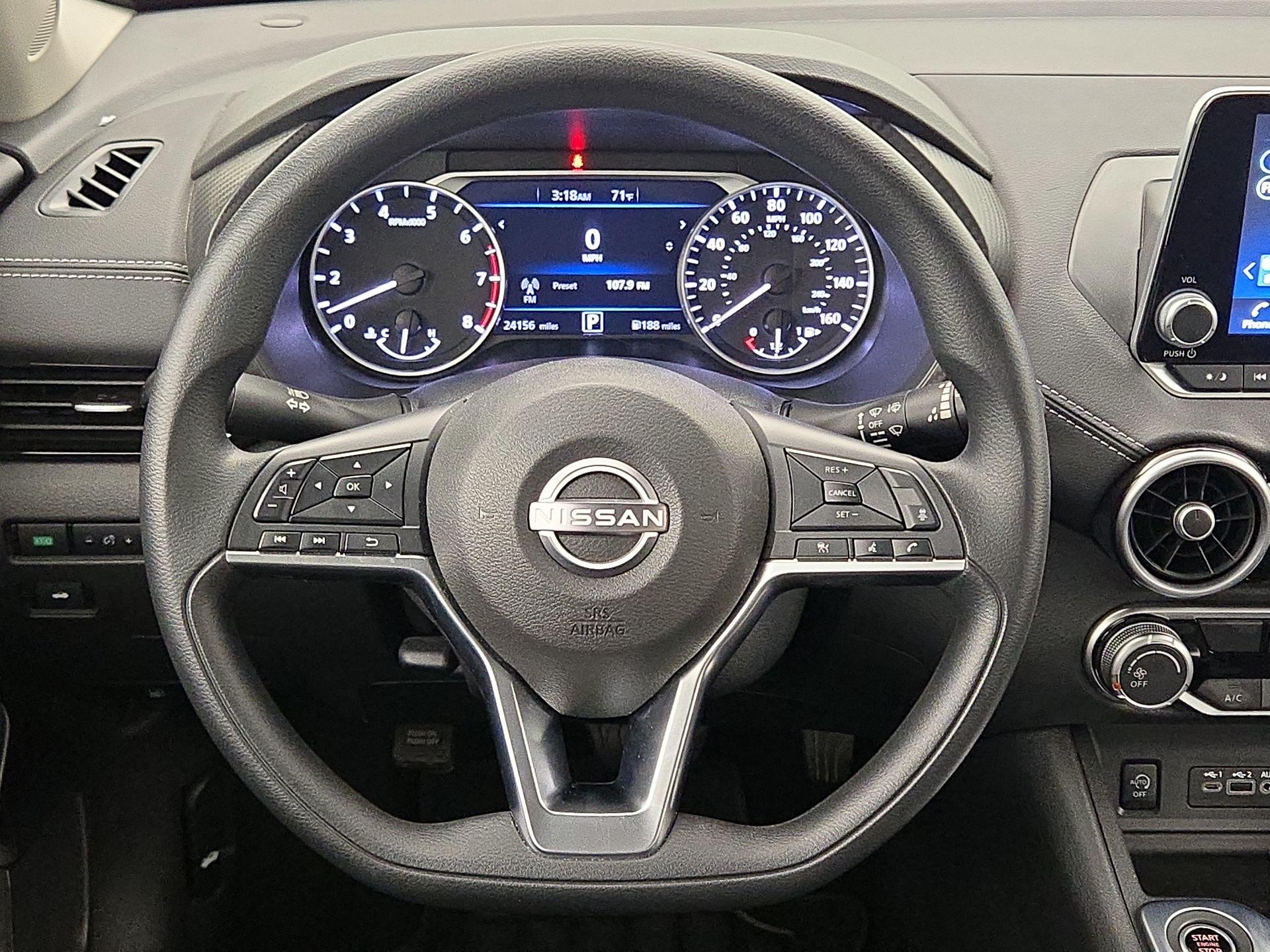 Thumbnail: 2025 Nissan Sentra - 10