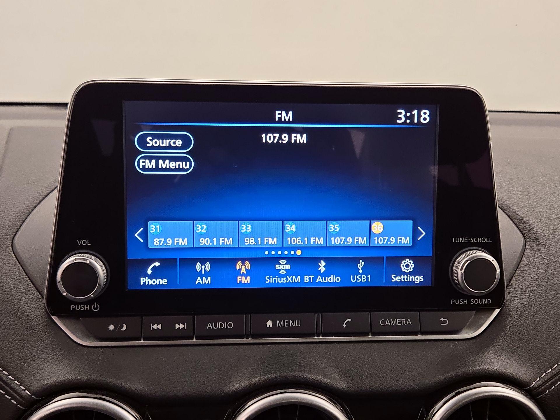 Thumbnail: 2025 Nissan Sentra - 15