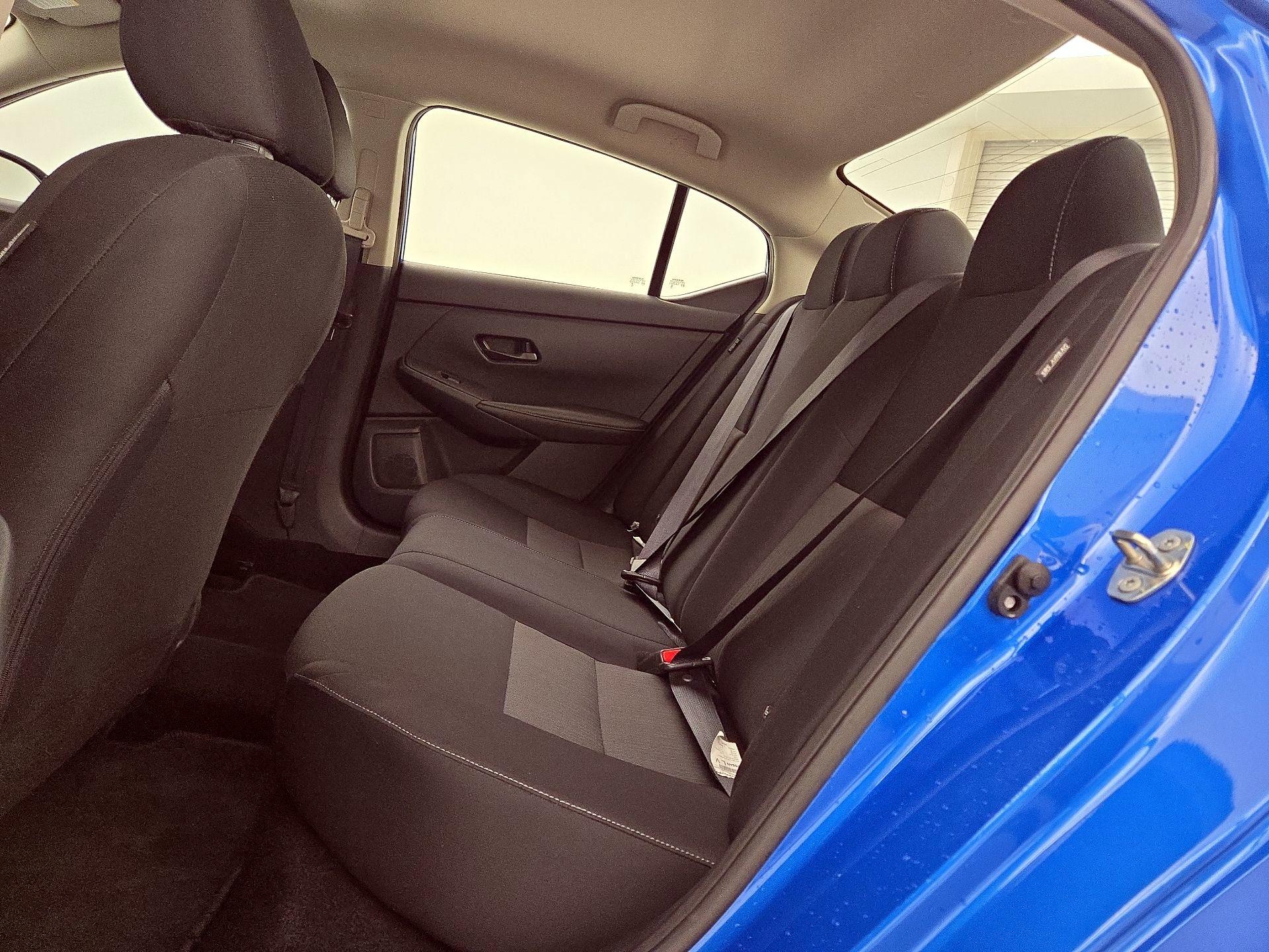 Thumbnail: 2025 Nissan Sentra - 19