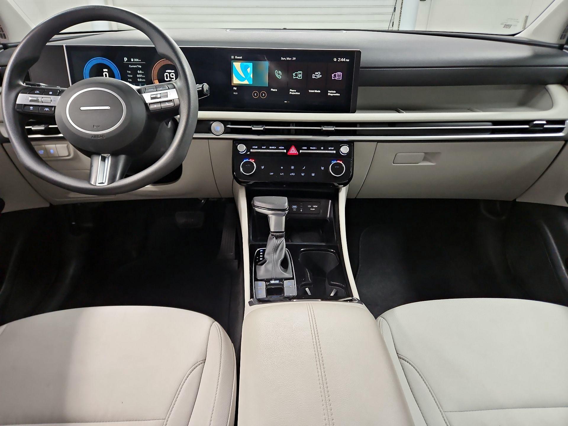 Thumbnail: 2025 Hyundai Tucson - 9