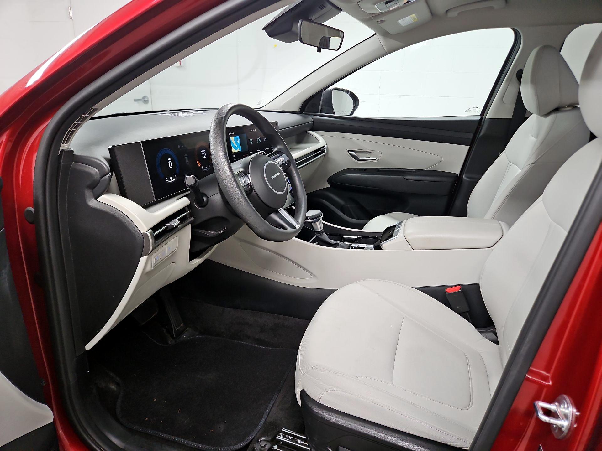 Thumbnail: 2025 Hyundai Tucson - 11