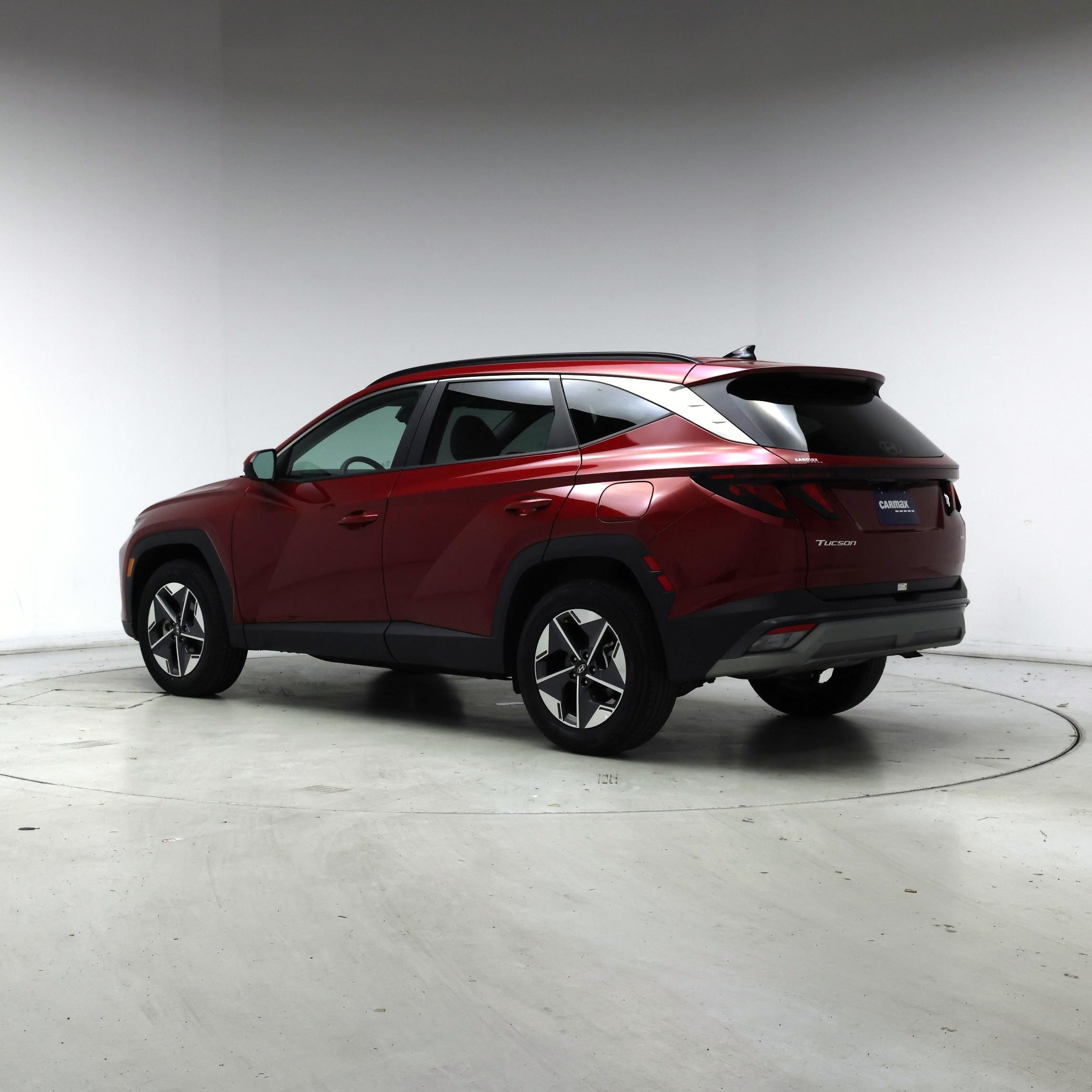 Thumbnail: 2025 Hyundai Tucson - 2