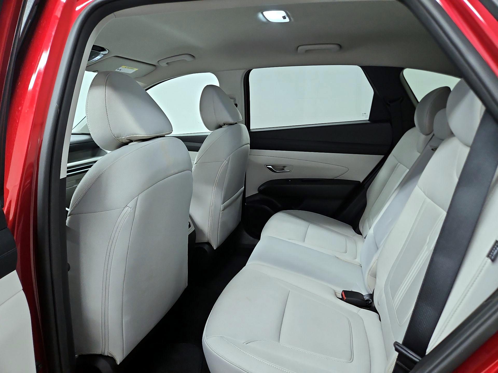 Thumbnail: 2025 Hyundai Tucson - 19