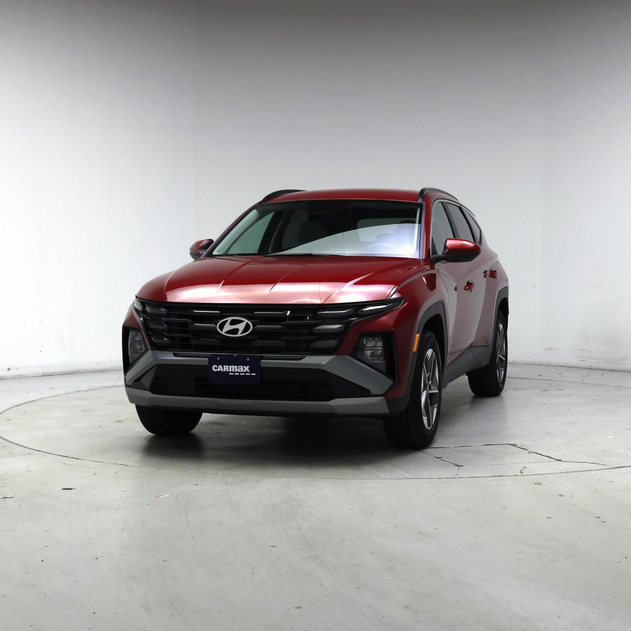 Thumbnail: 2025 Hyundai Tucson - 4