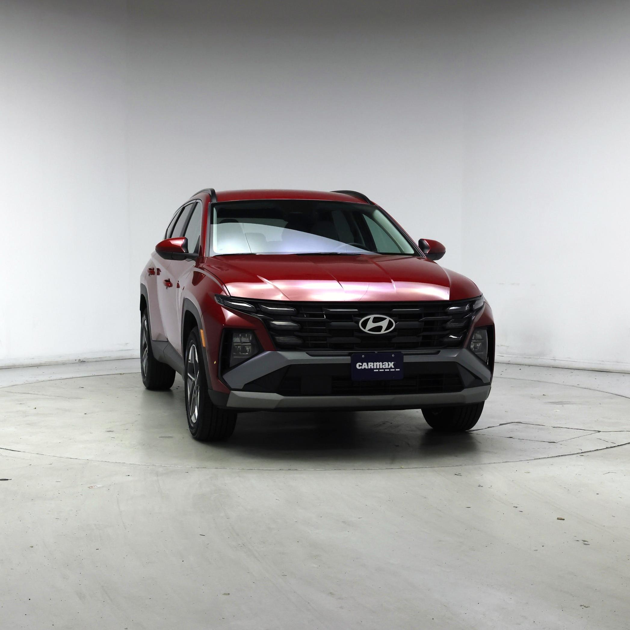 Thumbnail: 2025 Hyundai Tucson - 5