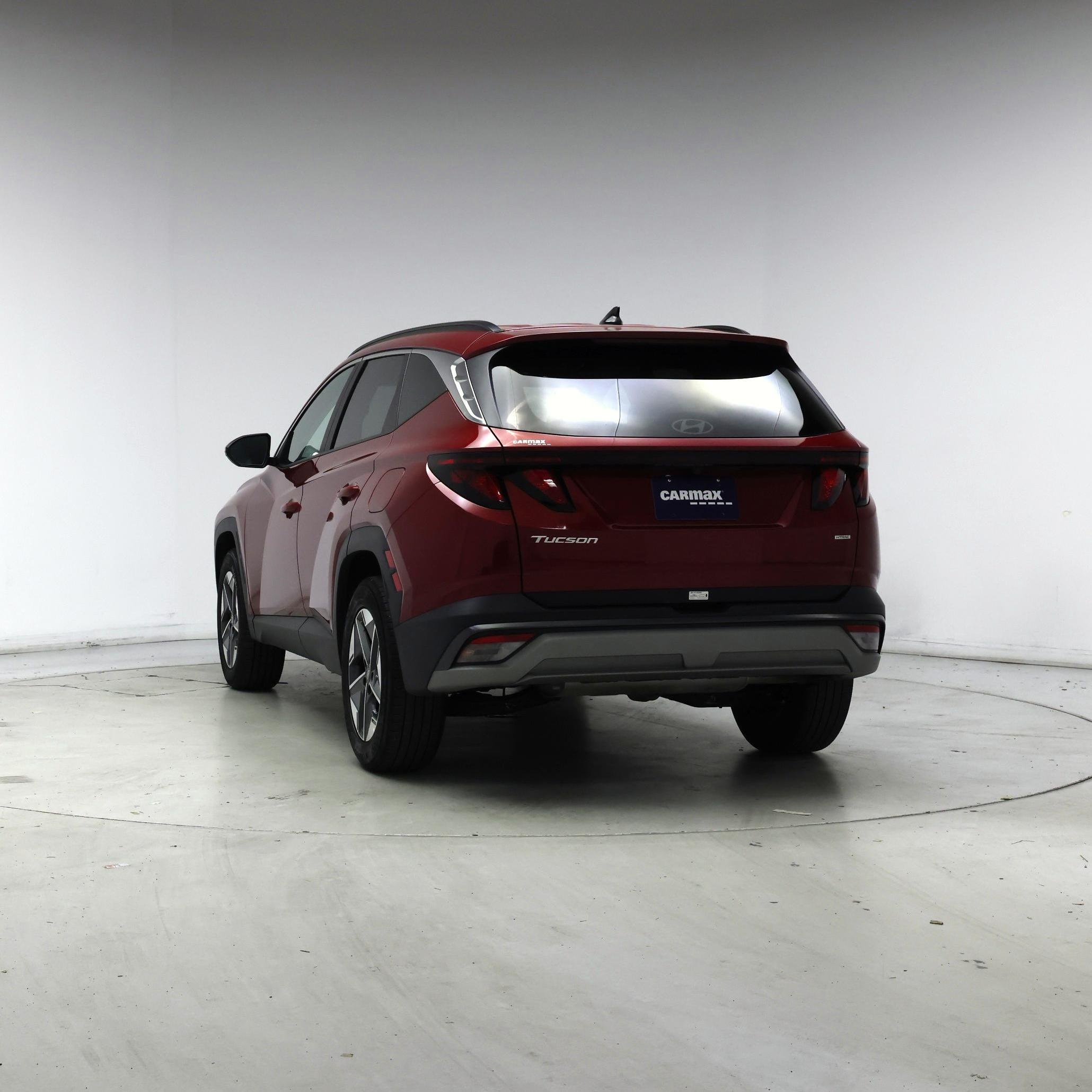 Thumbnail: 2025 Hyundai Tucson - 6