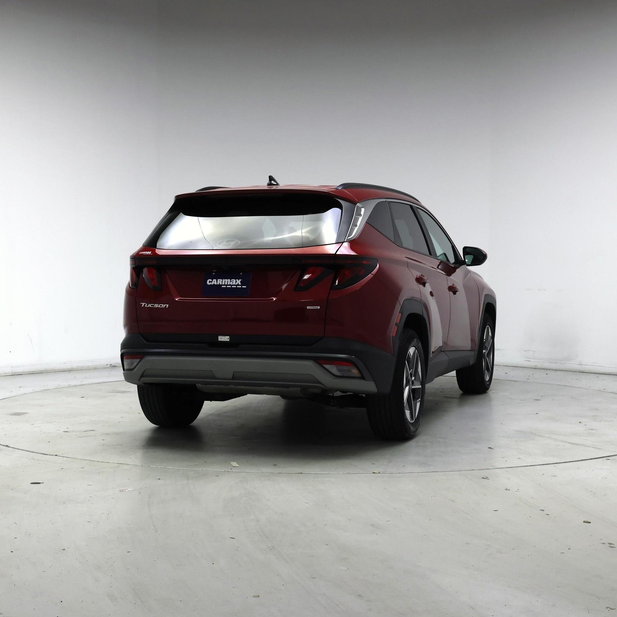 Thumbnail: 2025 Hyundai Tucson - 8