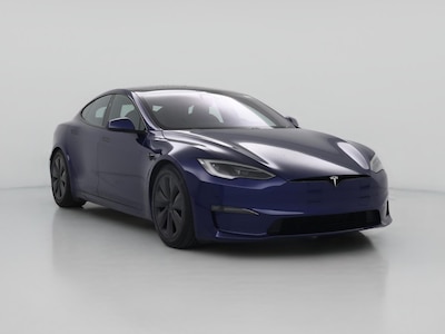 2024 Tesla Model S Long Range