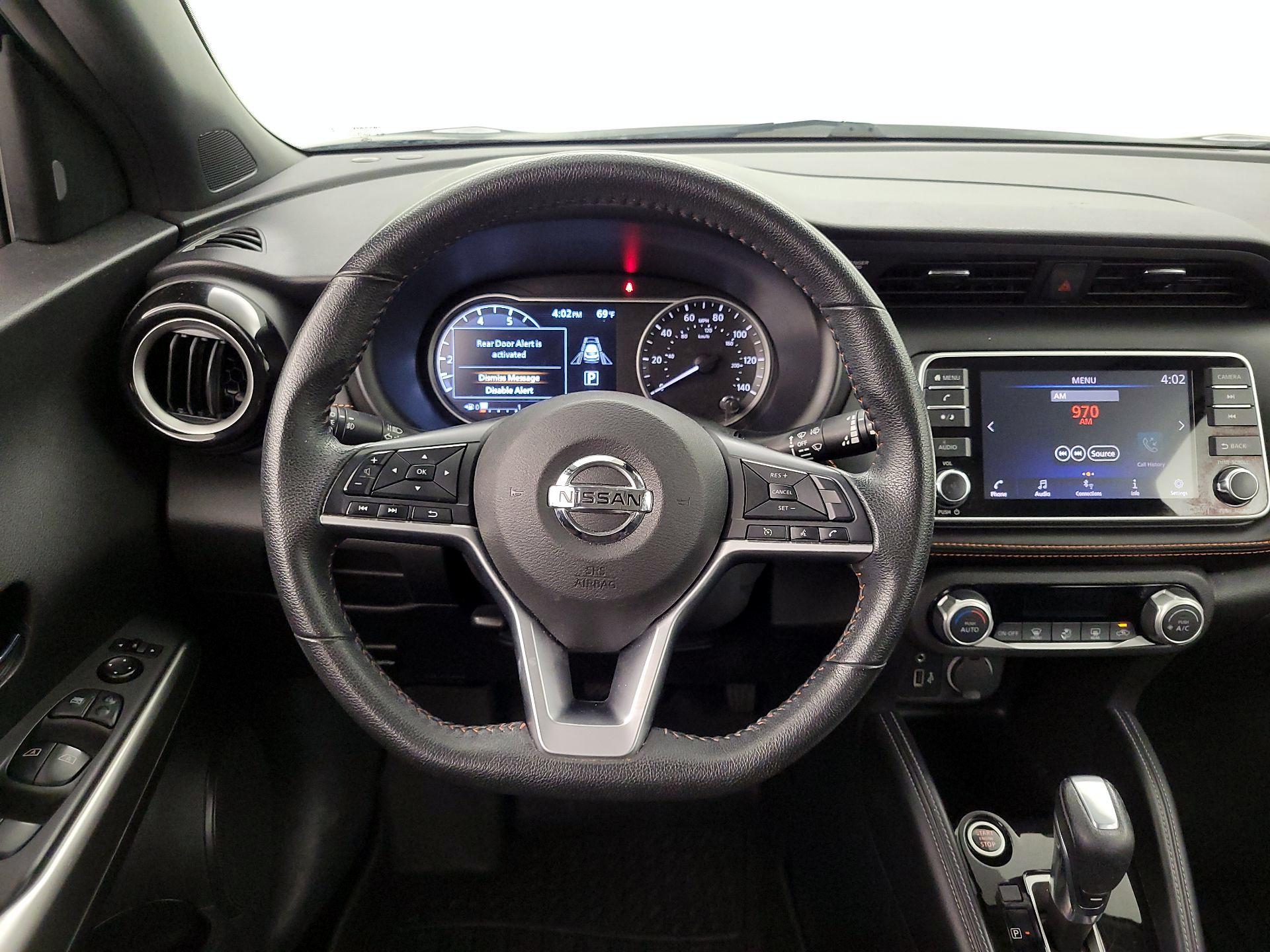 Thumbnail: 2020 Nissan Kicks - 10