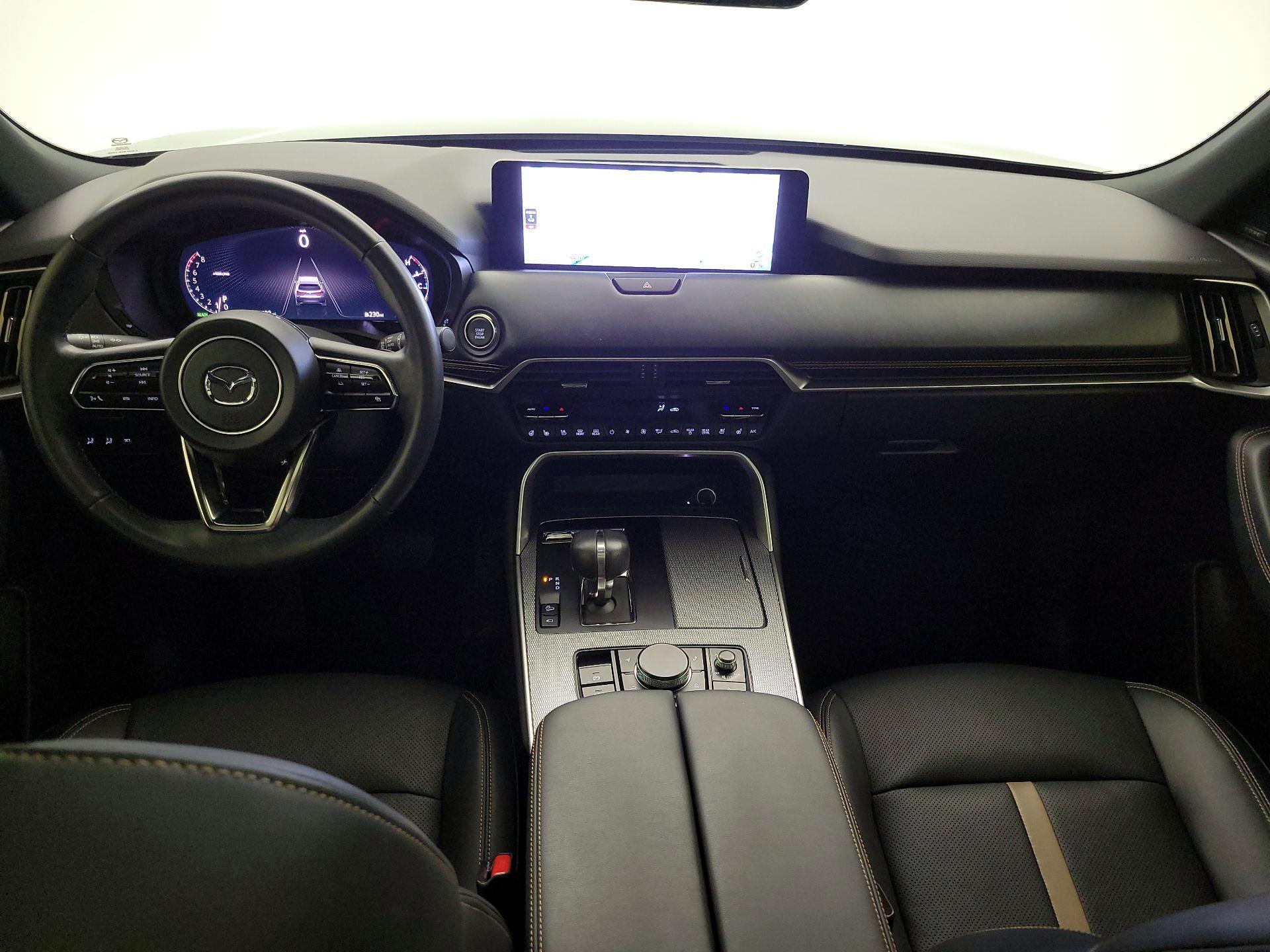 Thumbnail: 2024 Mazda CX-90 - 9