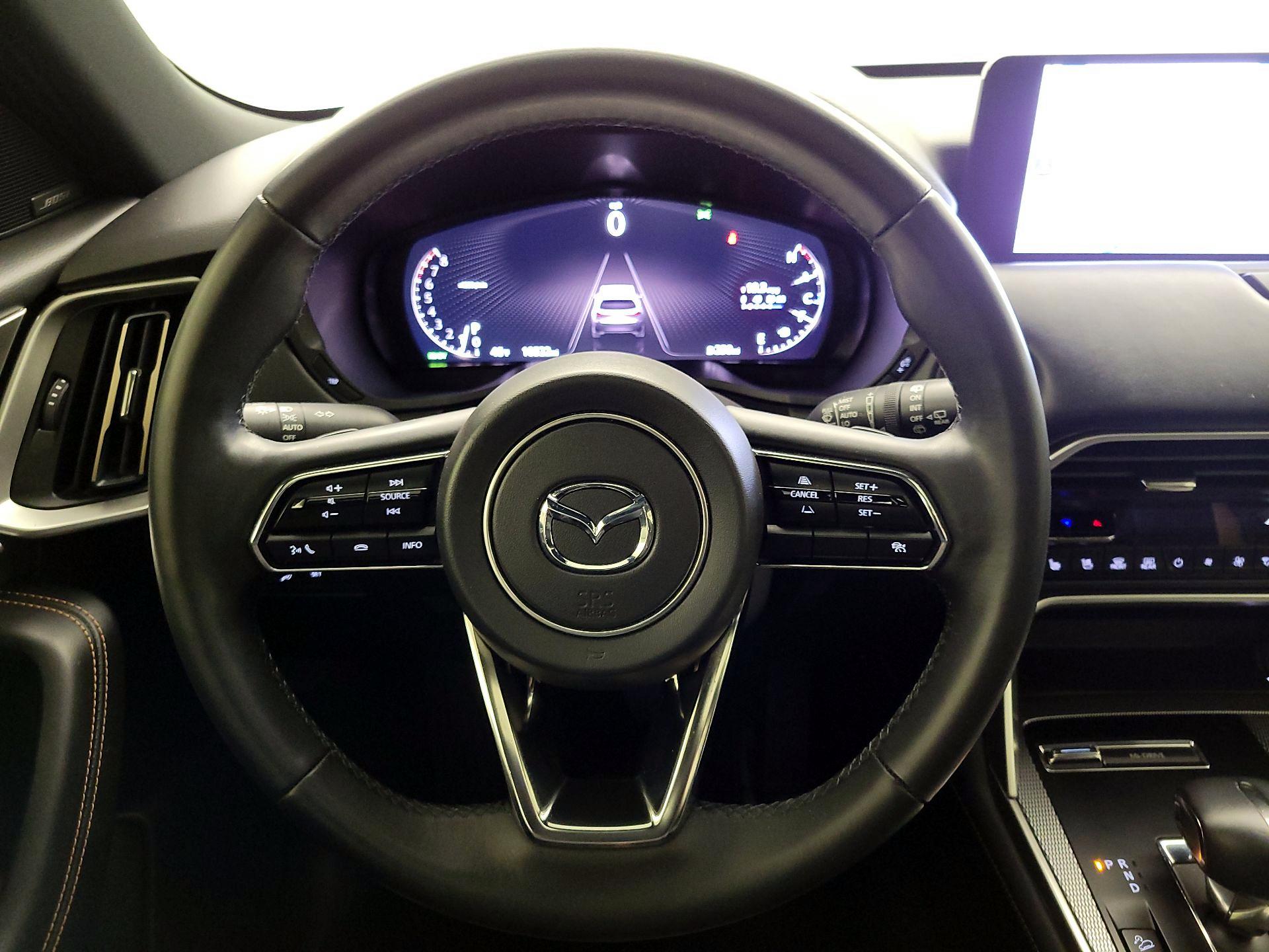 Thumbnail: 2024 Mazda CX-90 - 10