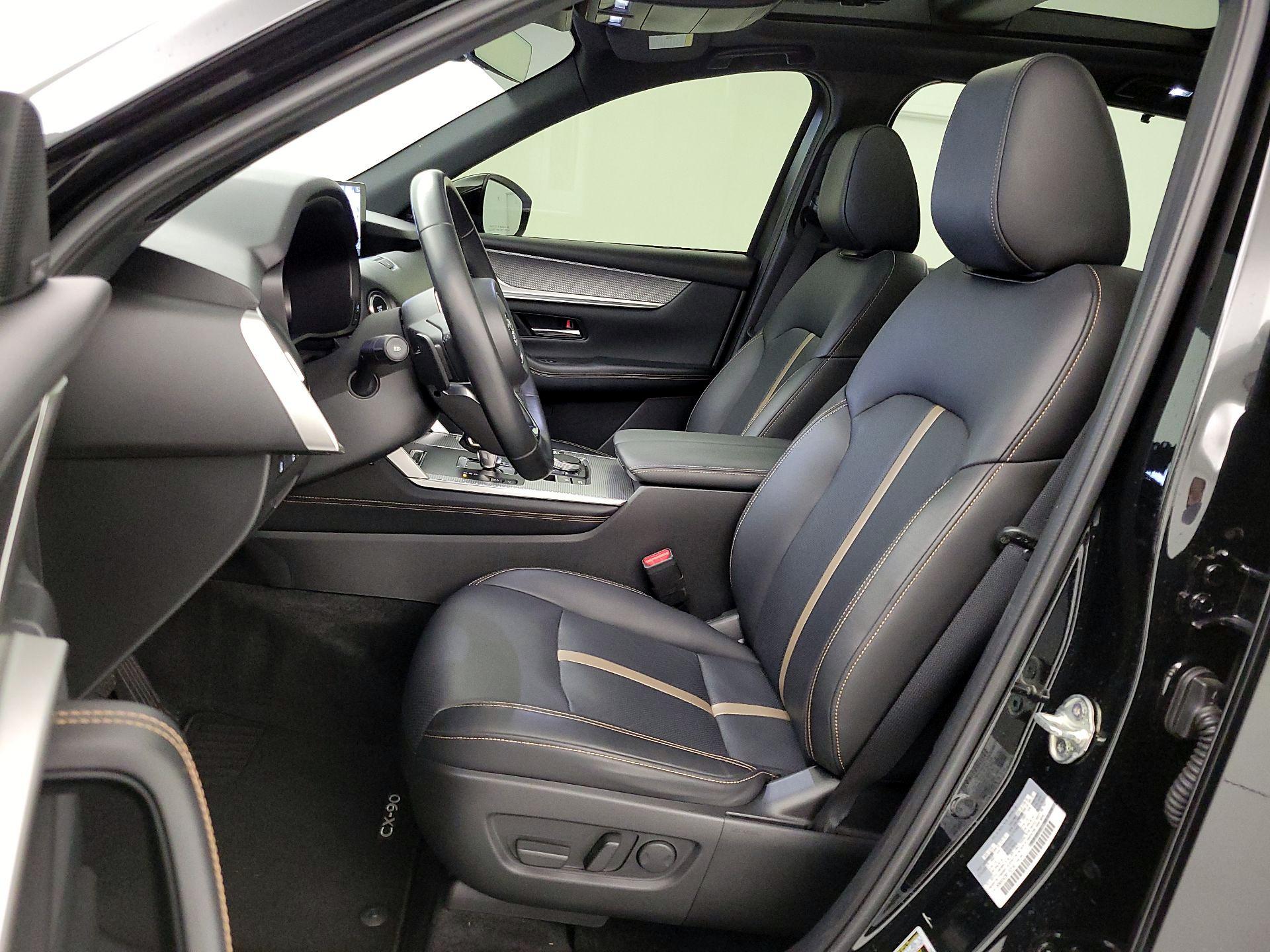 Thumbnail: 2024 Mazda CX-90 - 11