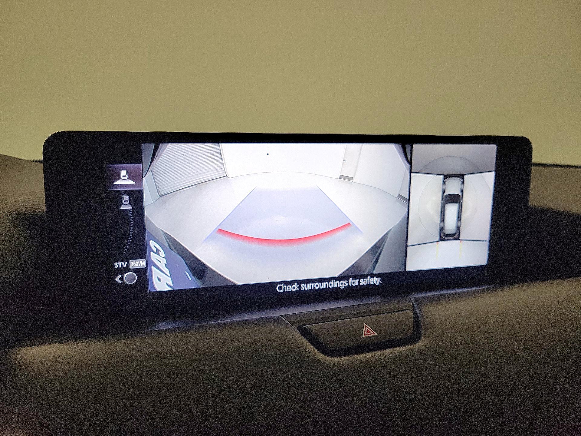 Thumbnail: 2024 Mazda CX-90 - 15