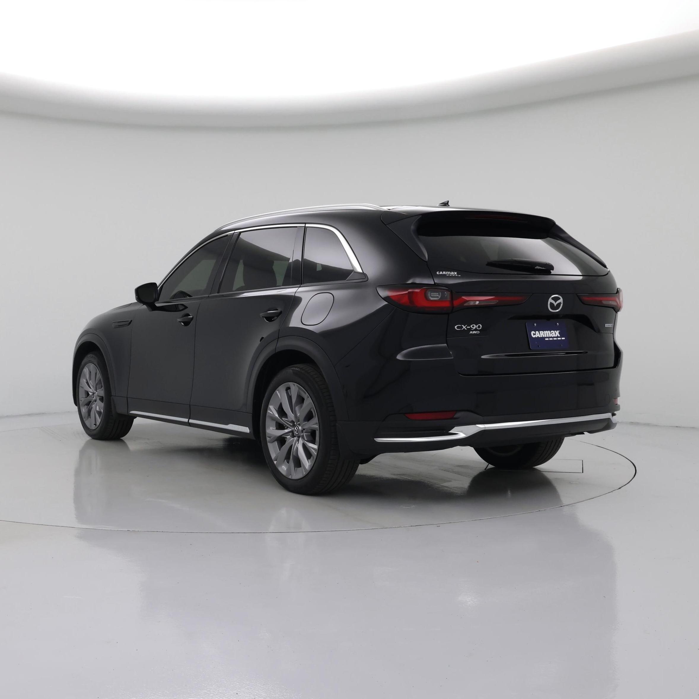 Thumbnail: 2024 Mazda CX-90 - 2