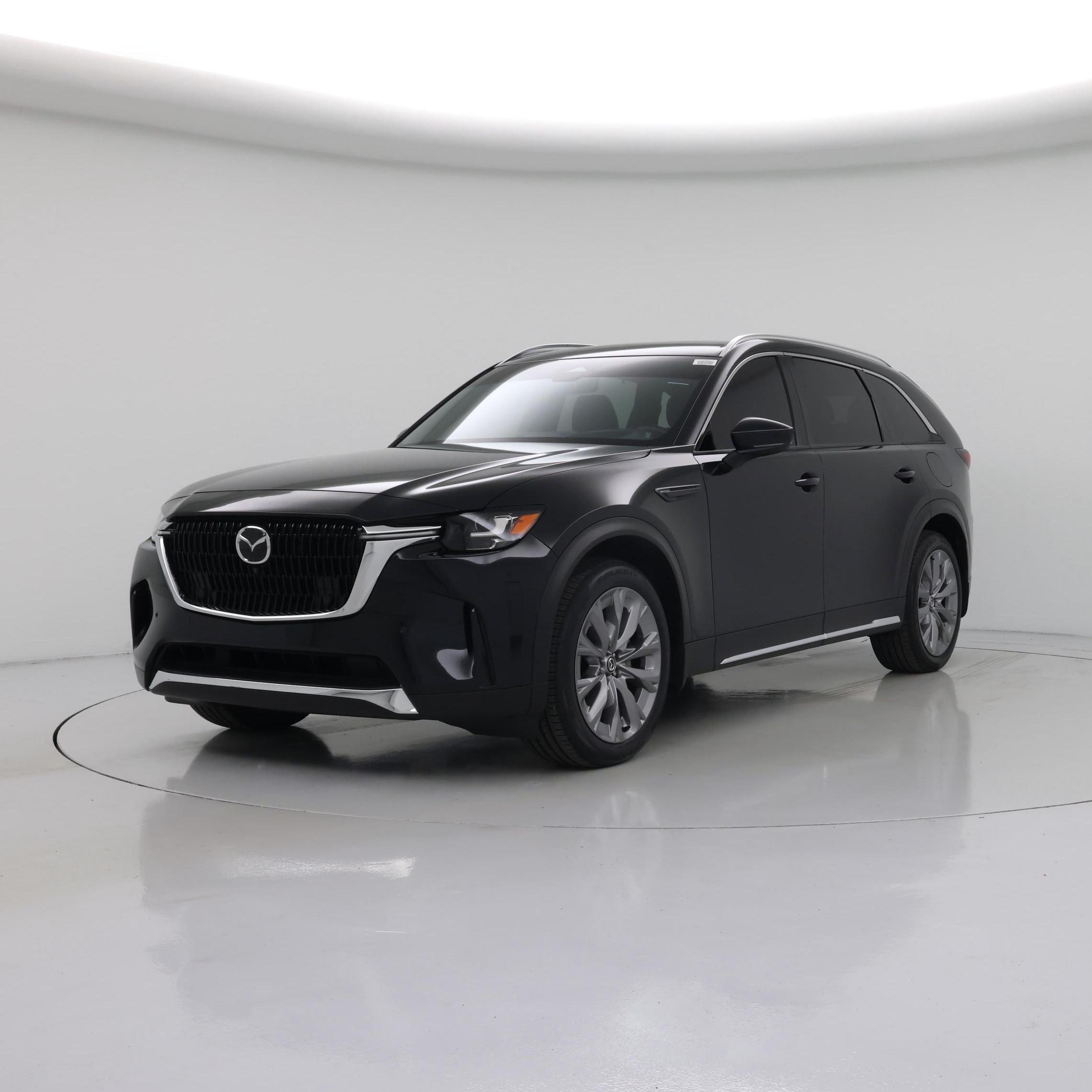 Thumbnail: 2024 Mazda CX-90 - 4