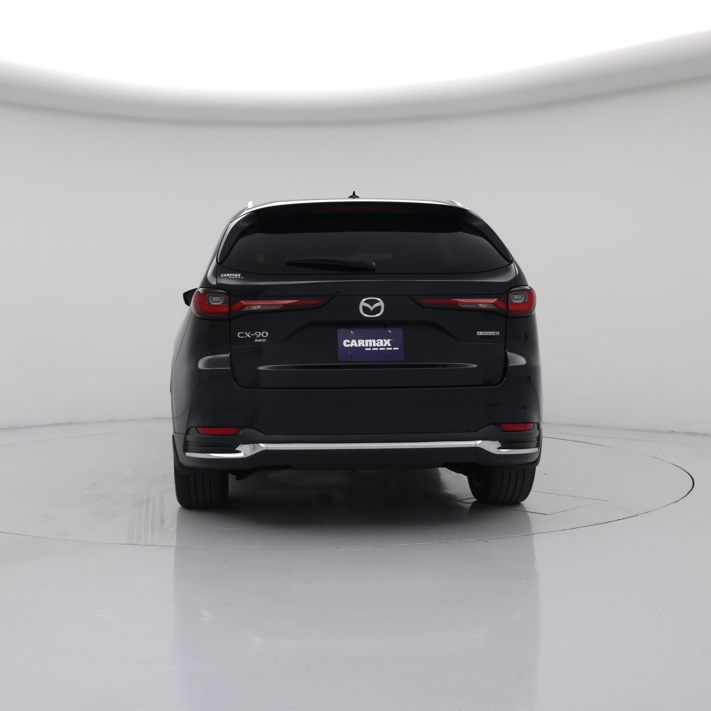 Thumbnail: 2024 Mazda CX-90 - 6