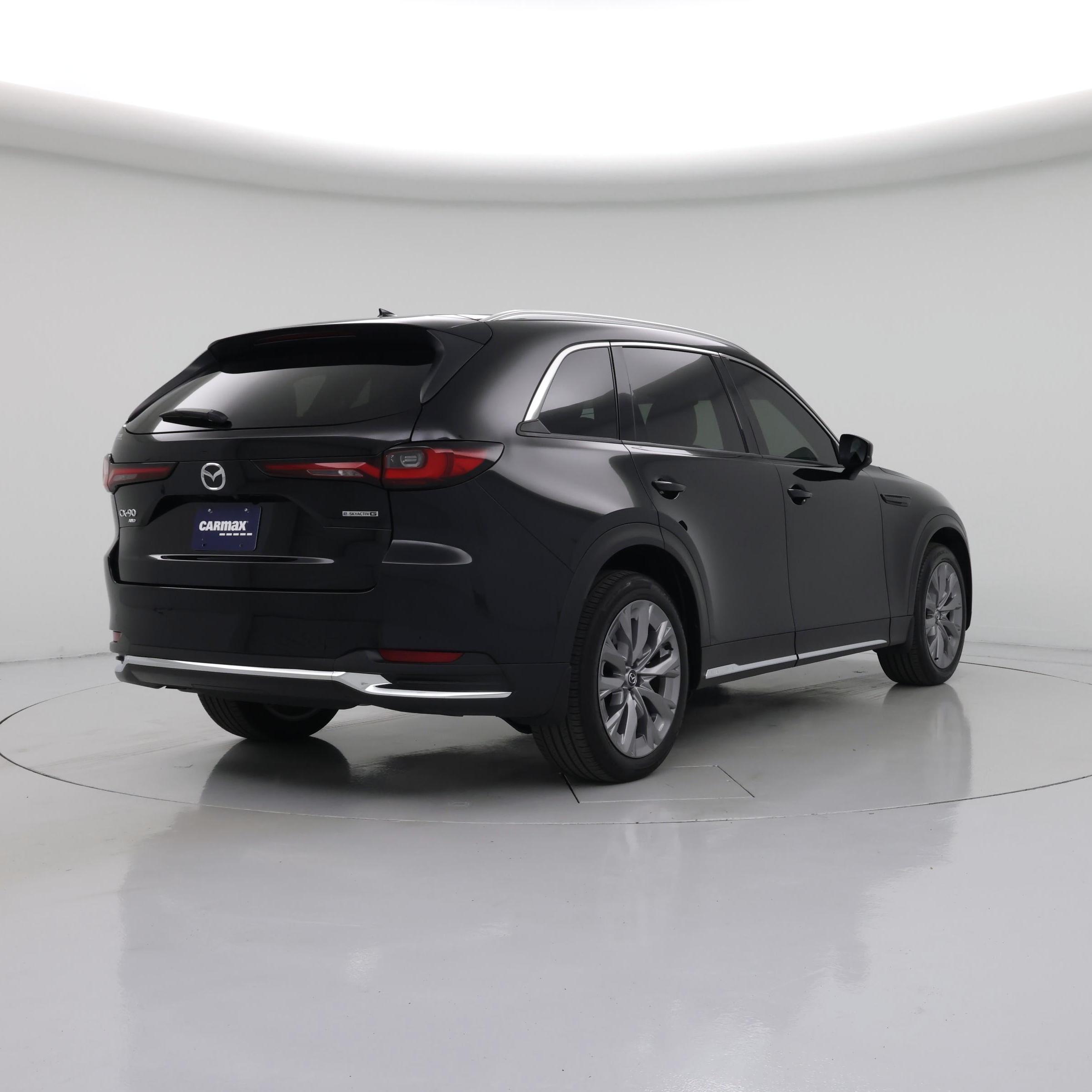 Thumbnail: 2024 Mazda CX-90 - 8