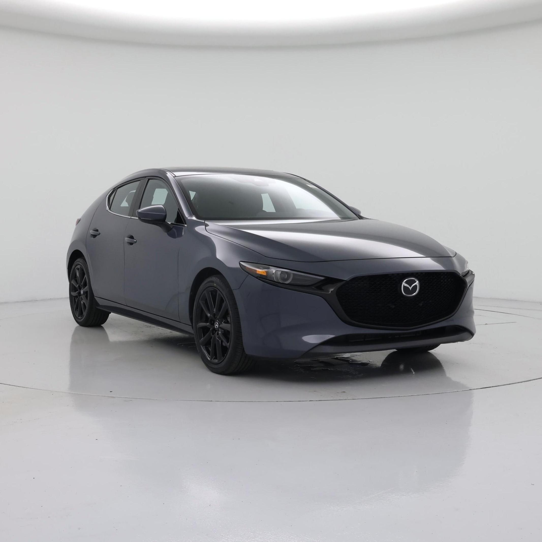 2022 Mazda MAZDA3 Premium Hatchback FWD