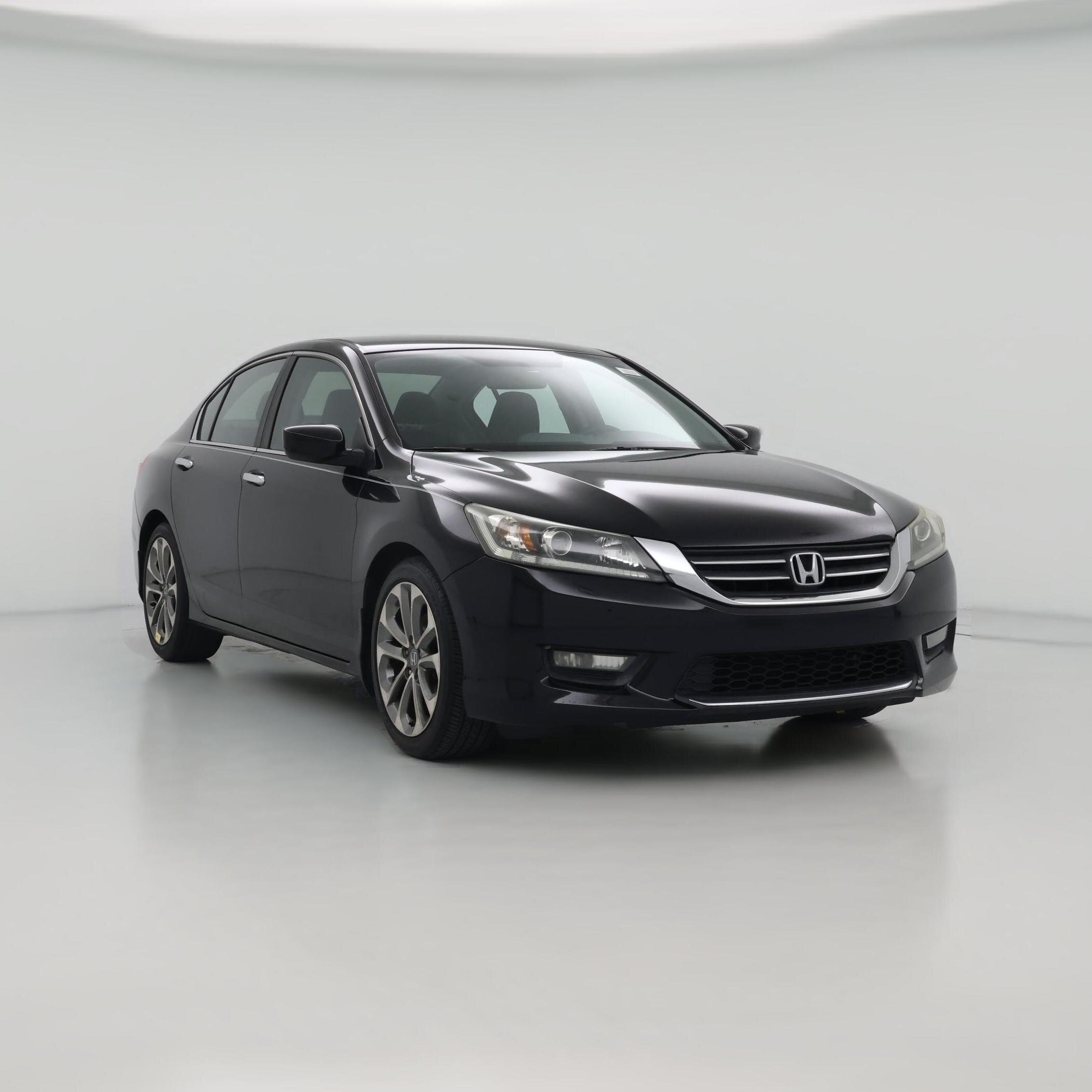 Thumbnail: 2014 Honda Accord - 1