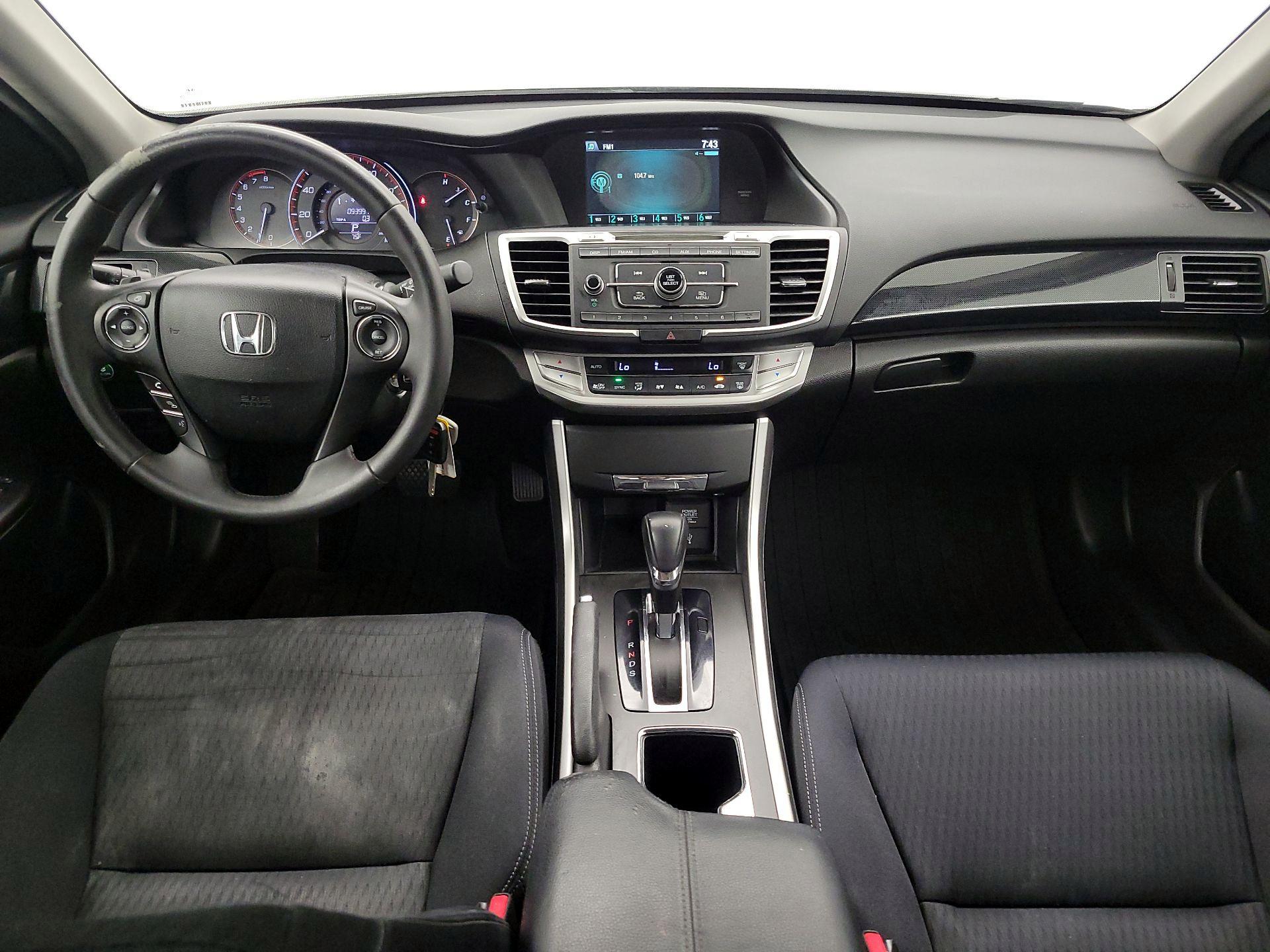 Thumbnail: 2014 Honda Accord - 9