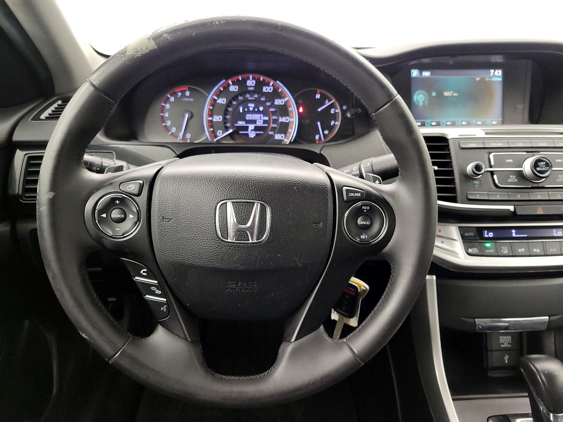 Thumbnail: 2014 Honda Accord - 10