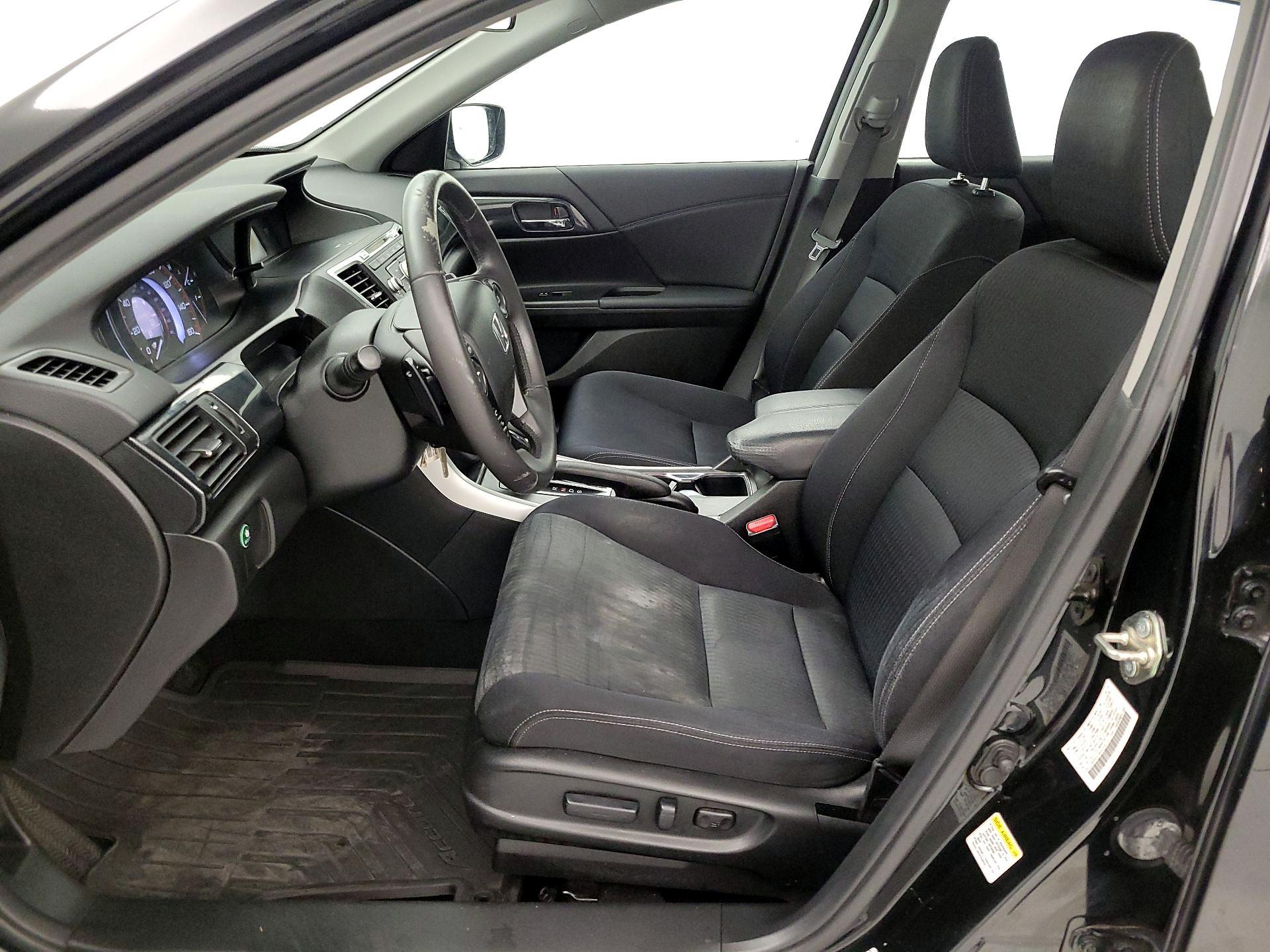 Thumbnail: 2014 Honda Accord - 11