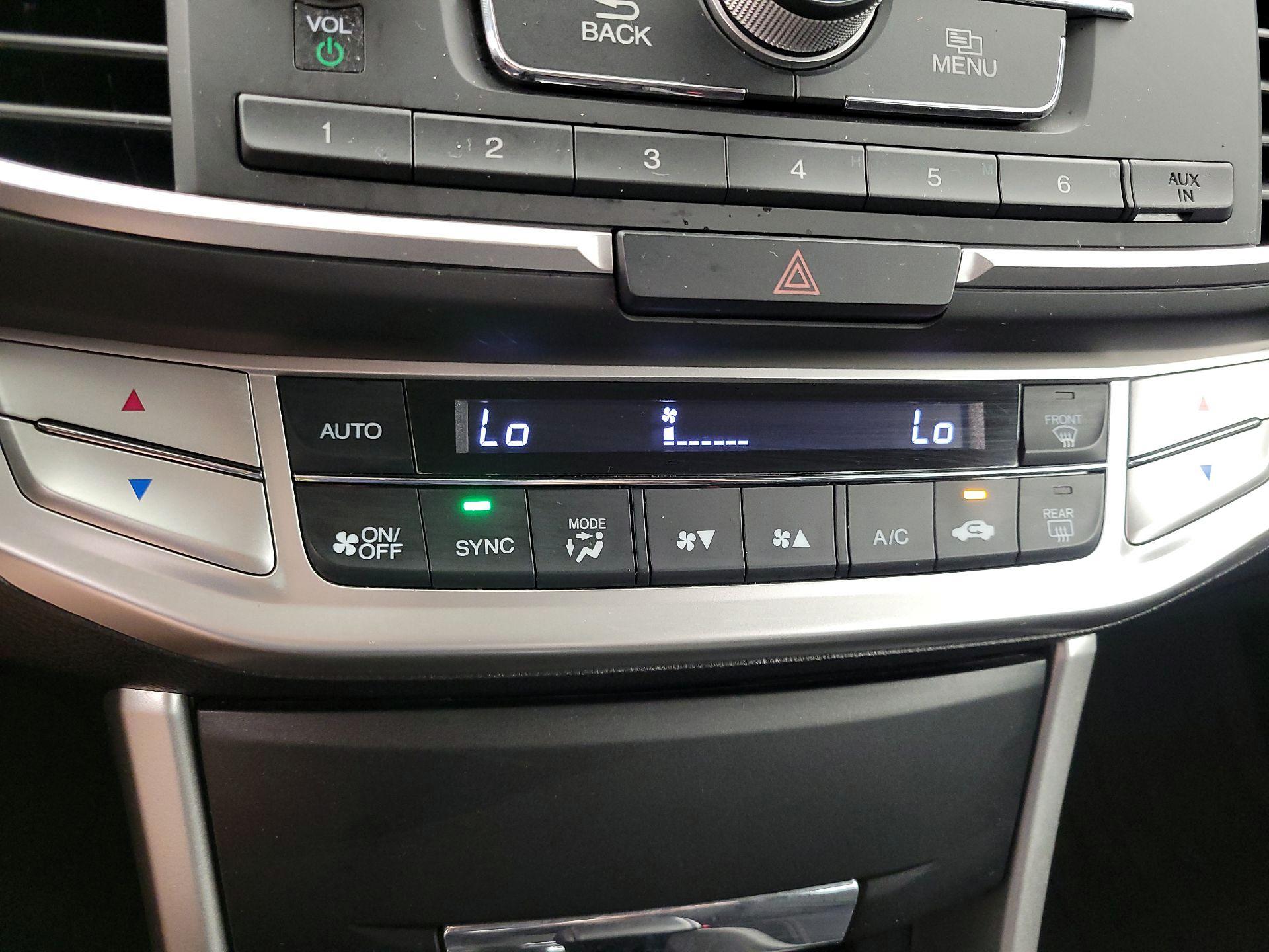 Thumbnail: 2014 Honda Accord - 16