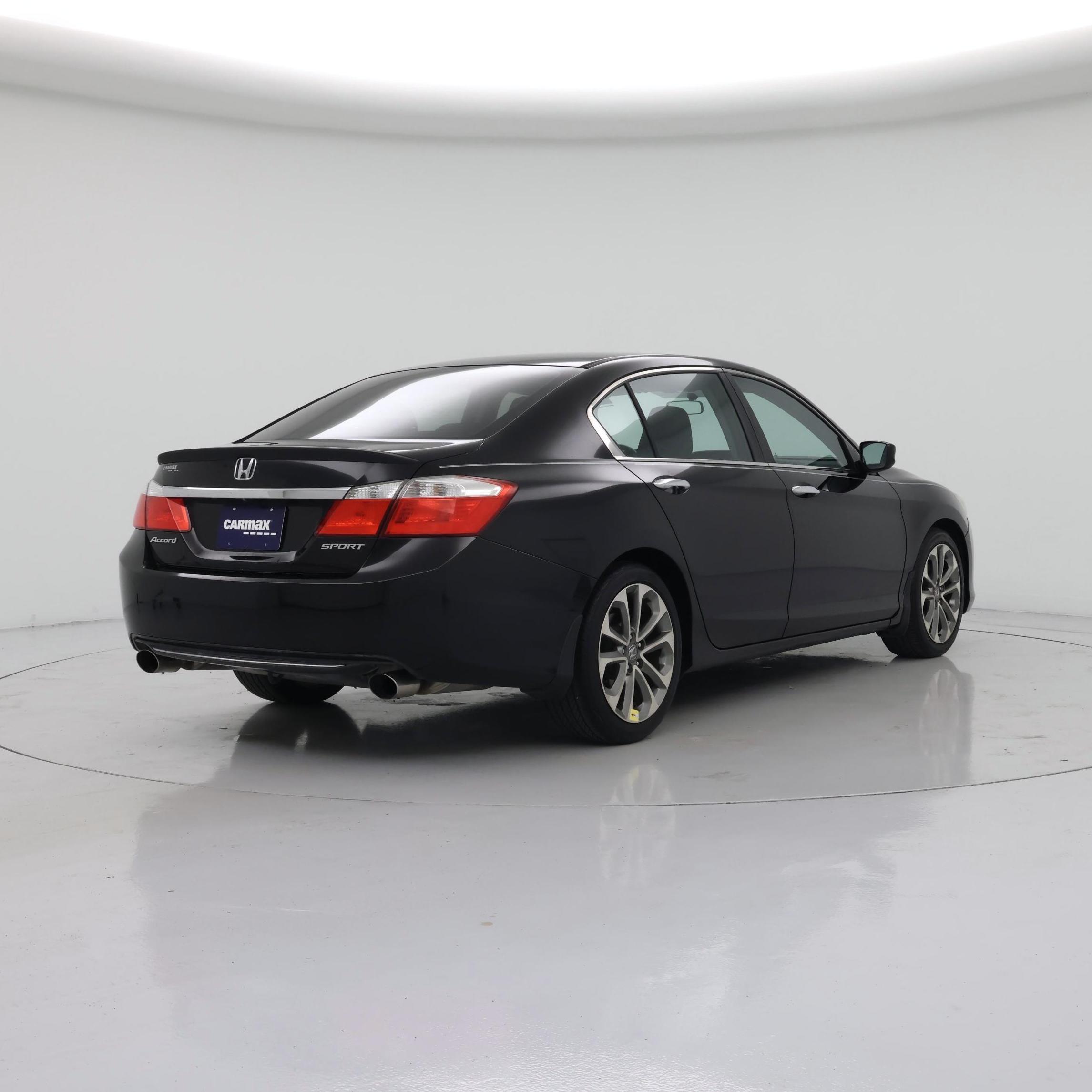 Thumbnail: 2014 Honda Accord - 8