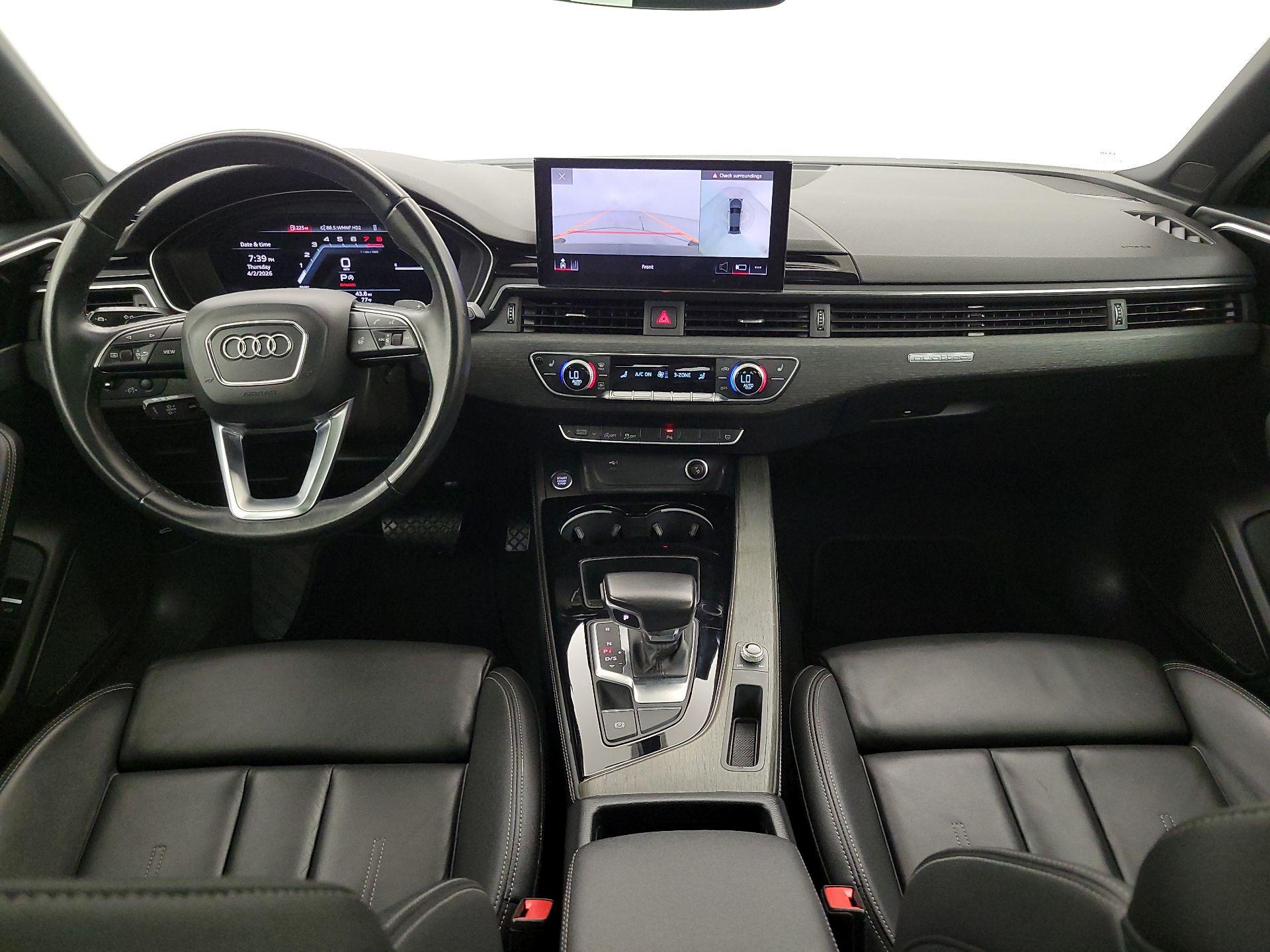 Thumbnail: 2024 Audi A4 - 9