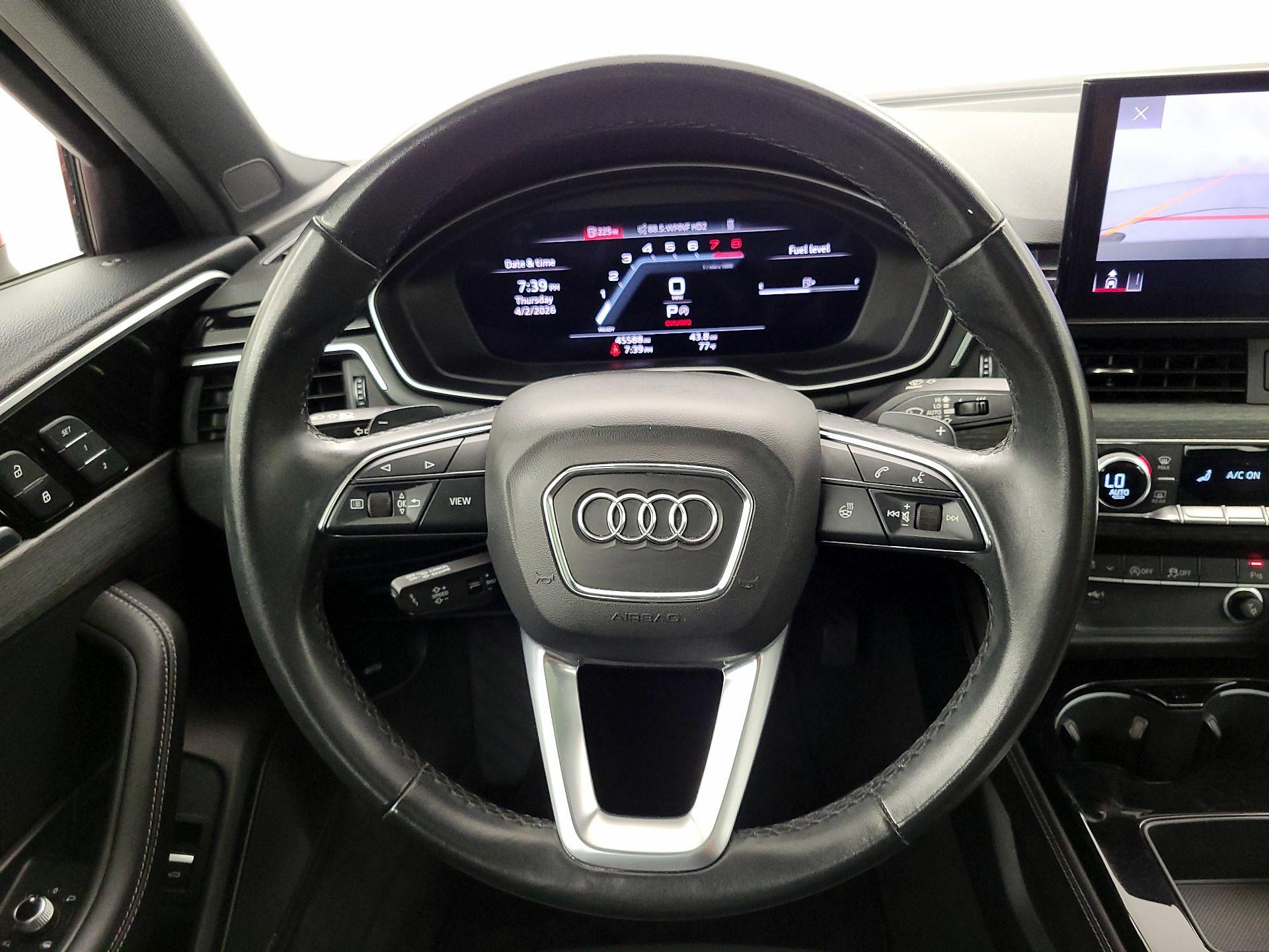 Thumbnail: 2024 Audi A4 - 10