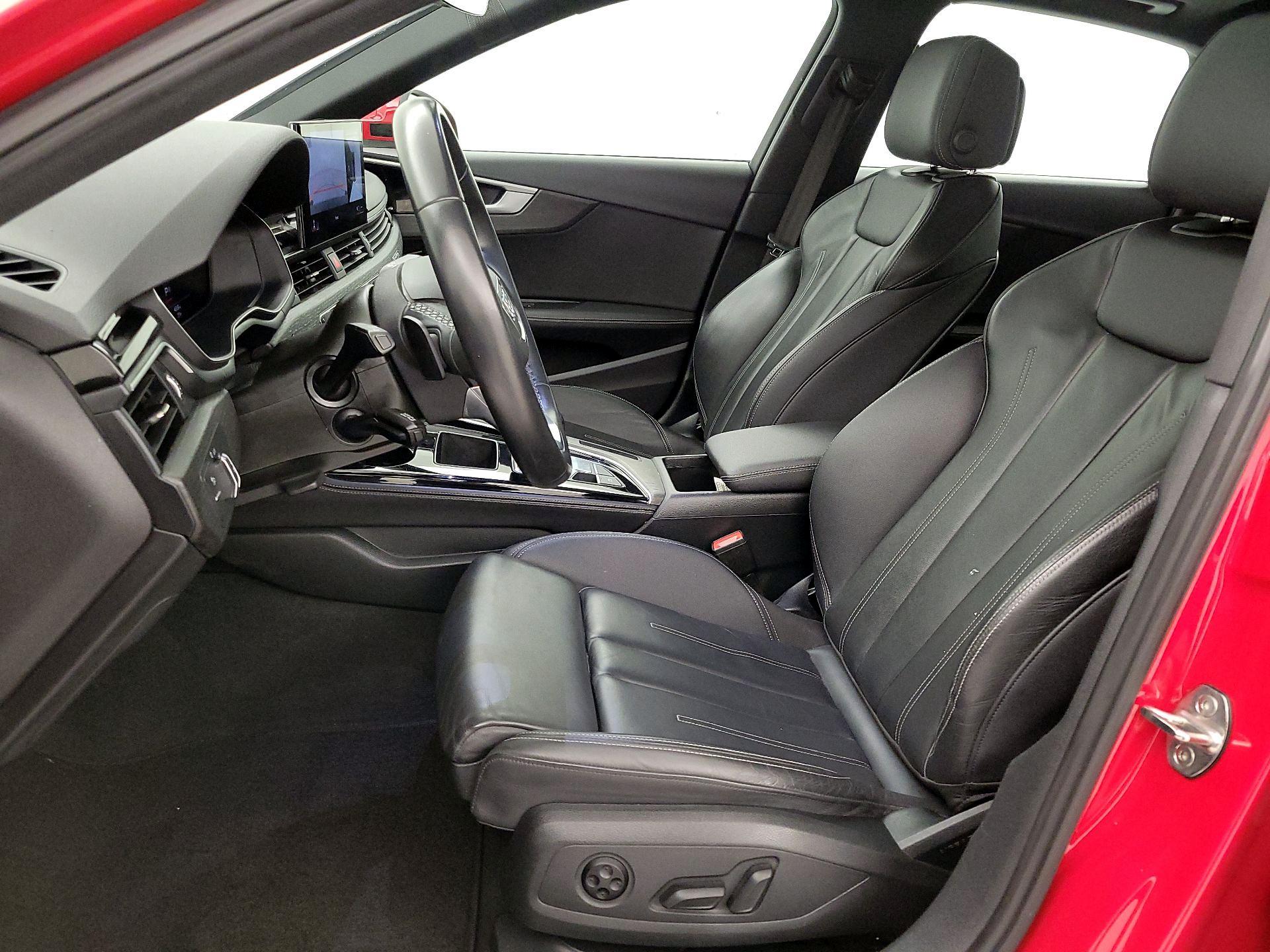 Thumbnail: 2024 Audi A4 - 11