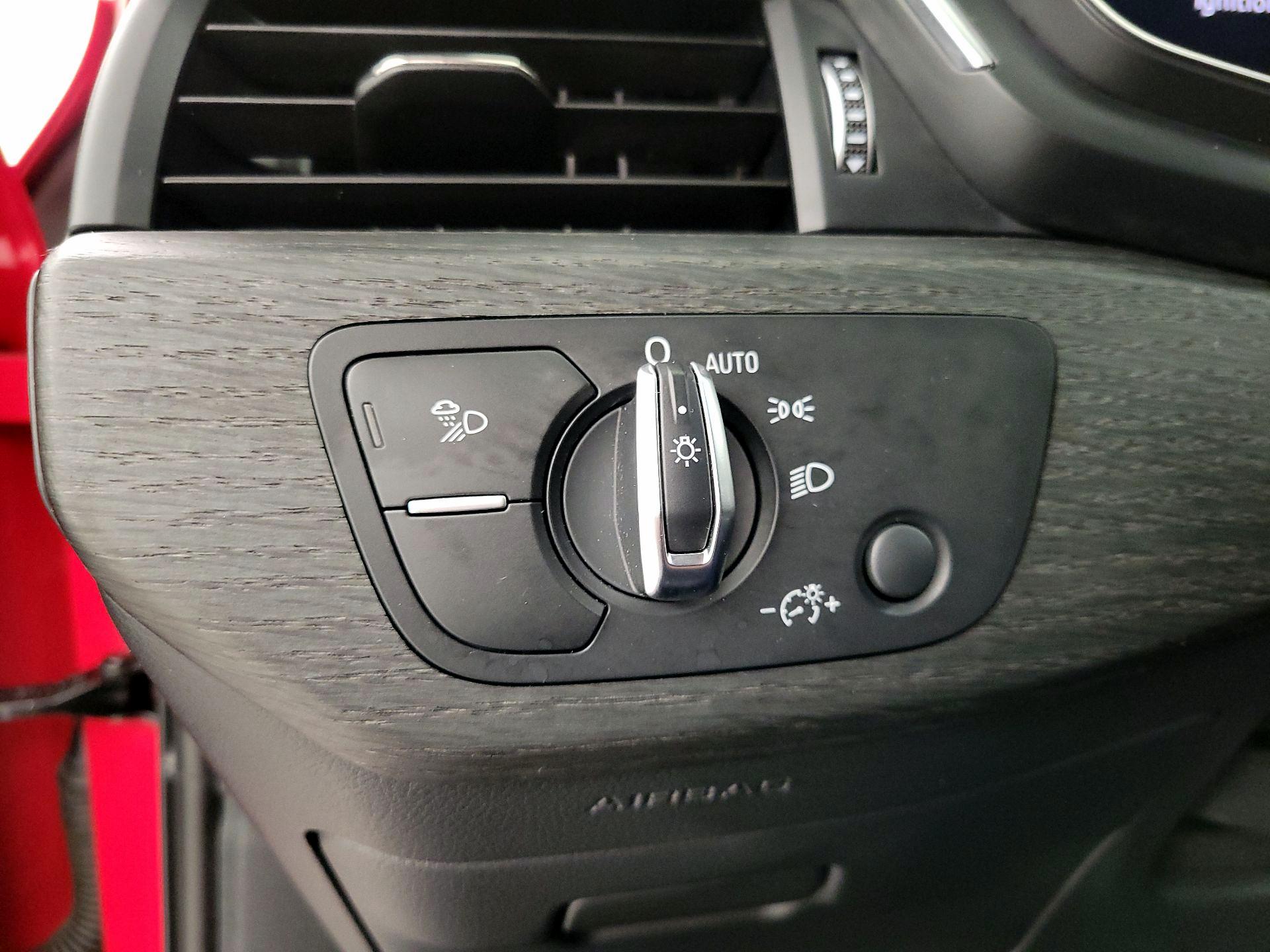 Thumbnail: 2024 Audi A4 - 13