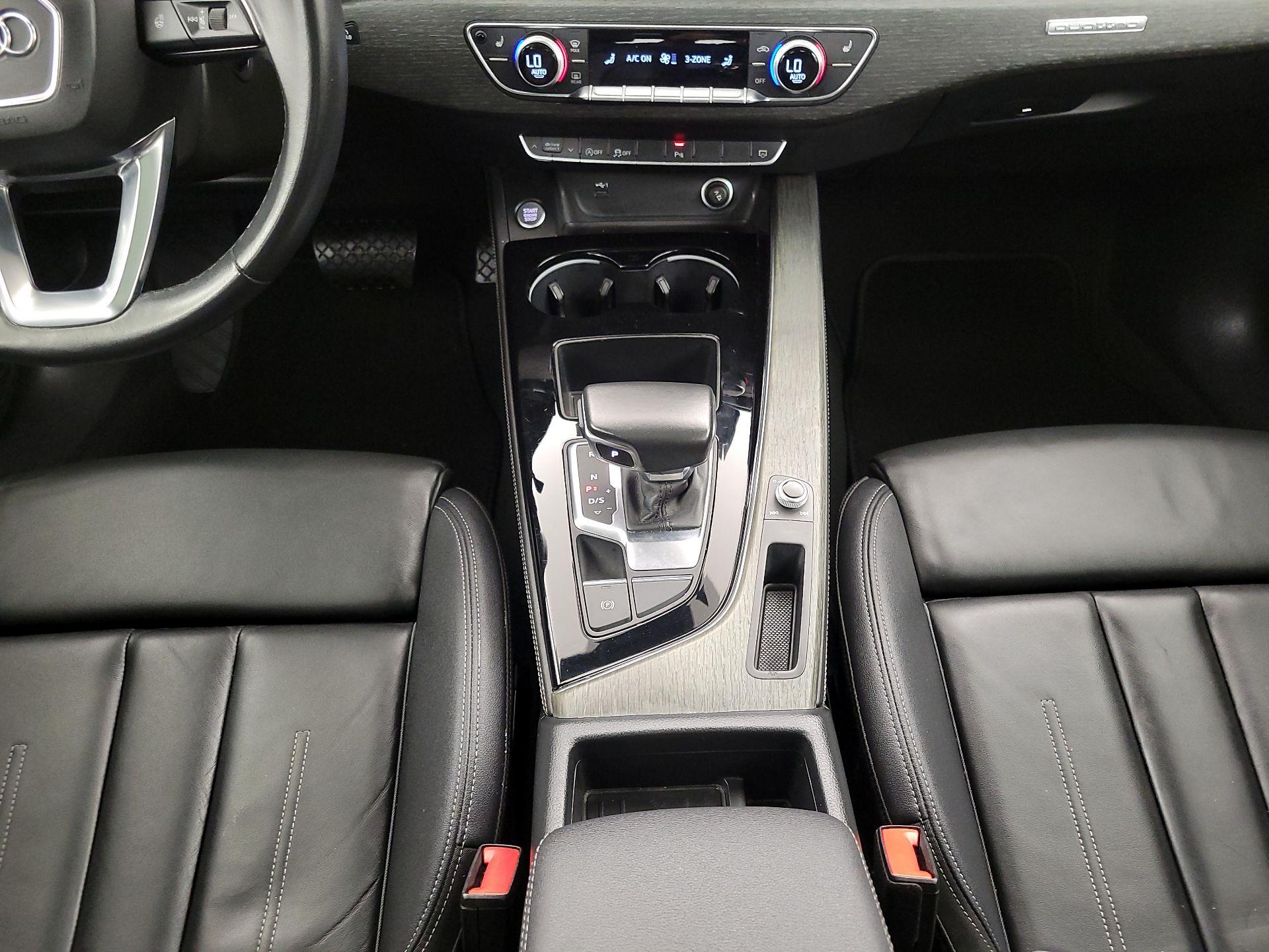 Thumbnail: 2024 Audi A4 - 17