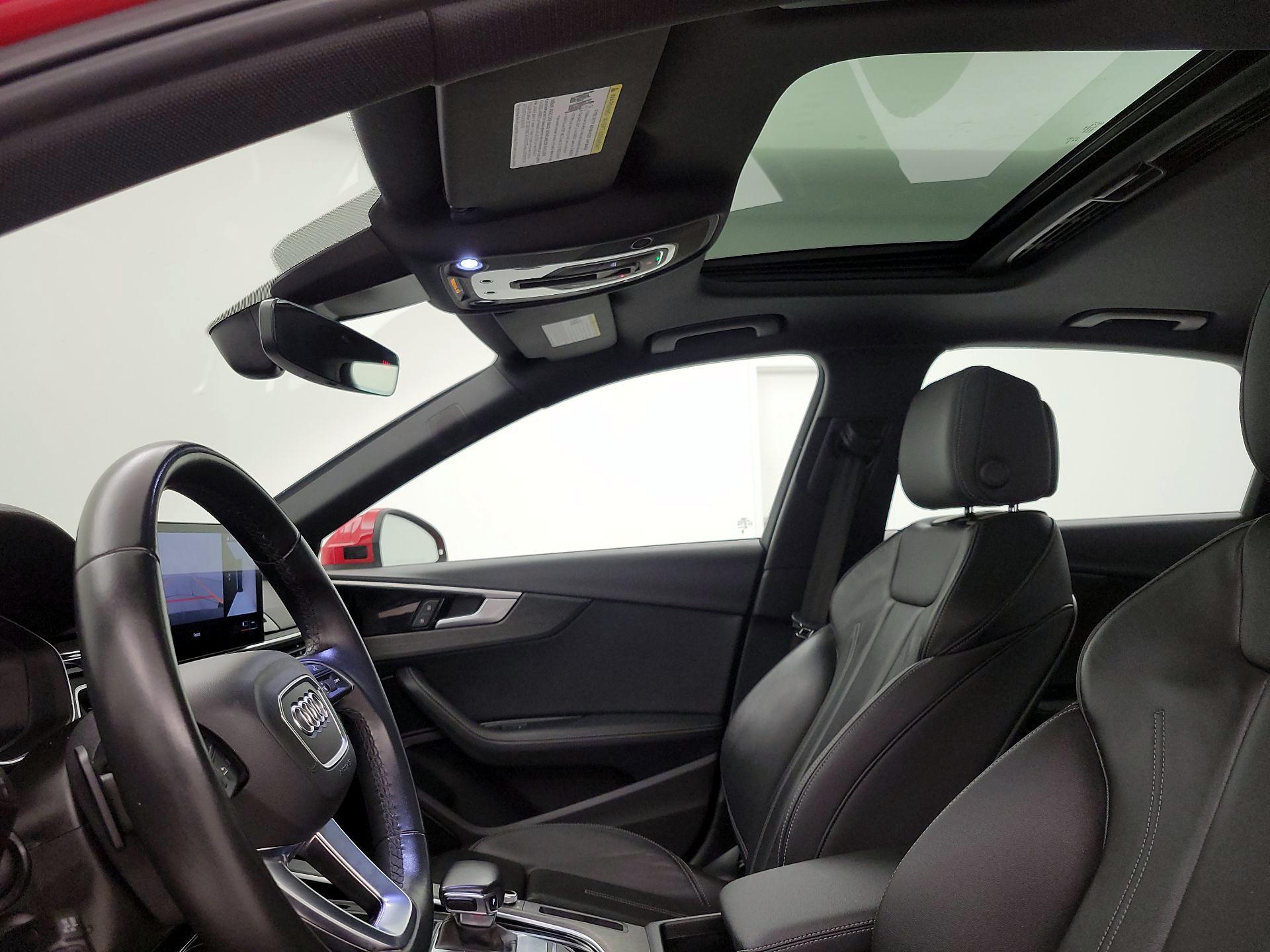 Thumbnail: 2024 Audi A4 - 19